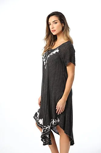 21764-CDN-S Riviera Sun Dress Dresses for Women