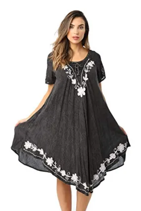 21764-CDN-S Riviera Sun Dress Dresses for Women