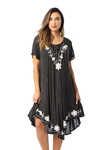 21764-CDN-S Riviera Sun Dress Dresses for Women