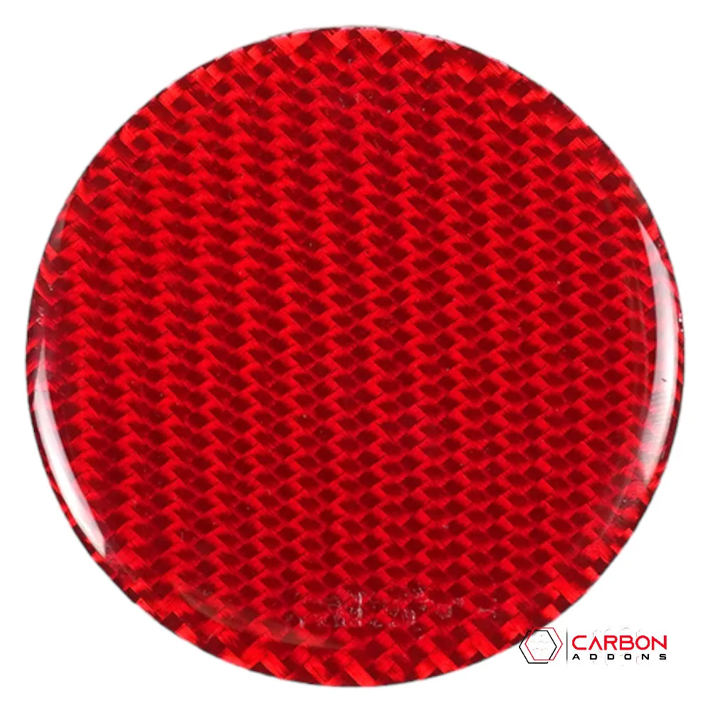[8pcs] Real Carbon Fiber Gear Shift Panel Overlay | 2015-2020 Ford F150