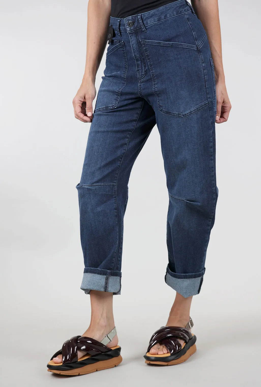 A Great Jeans, Dark Blue