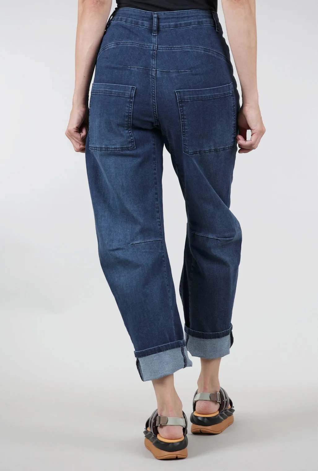 A Great Jeans, Dark Blue