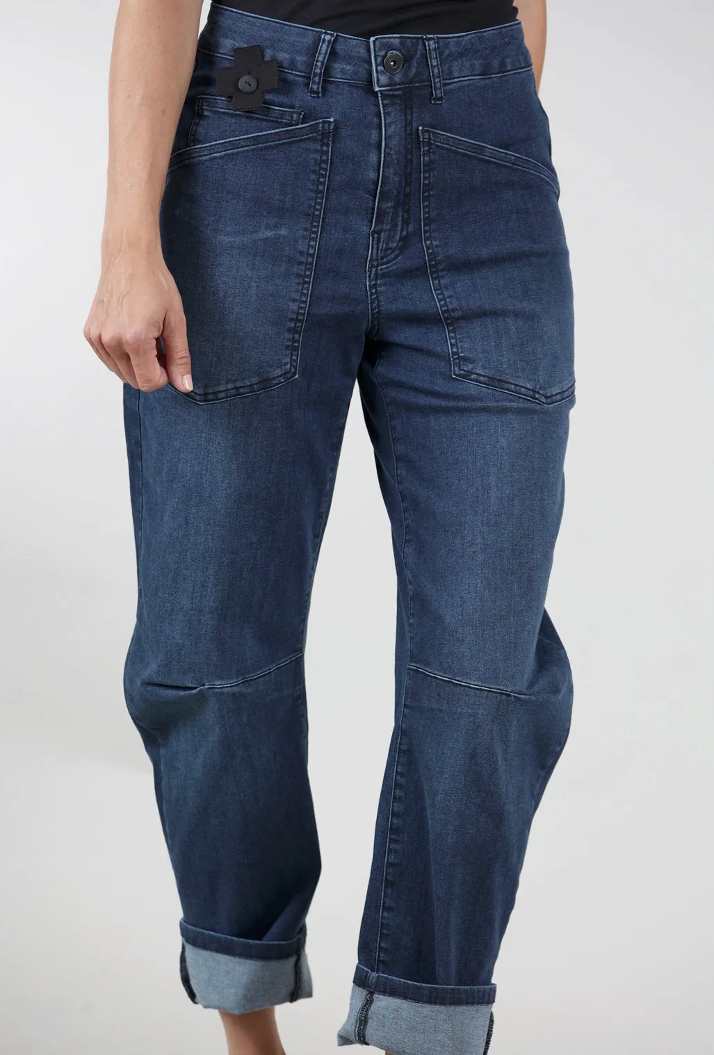 A Great Jeans, Dark Blue