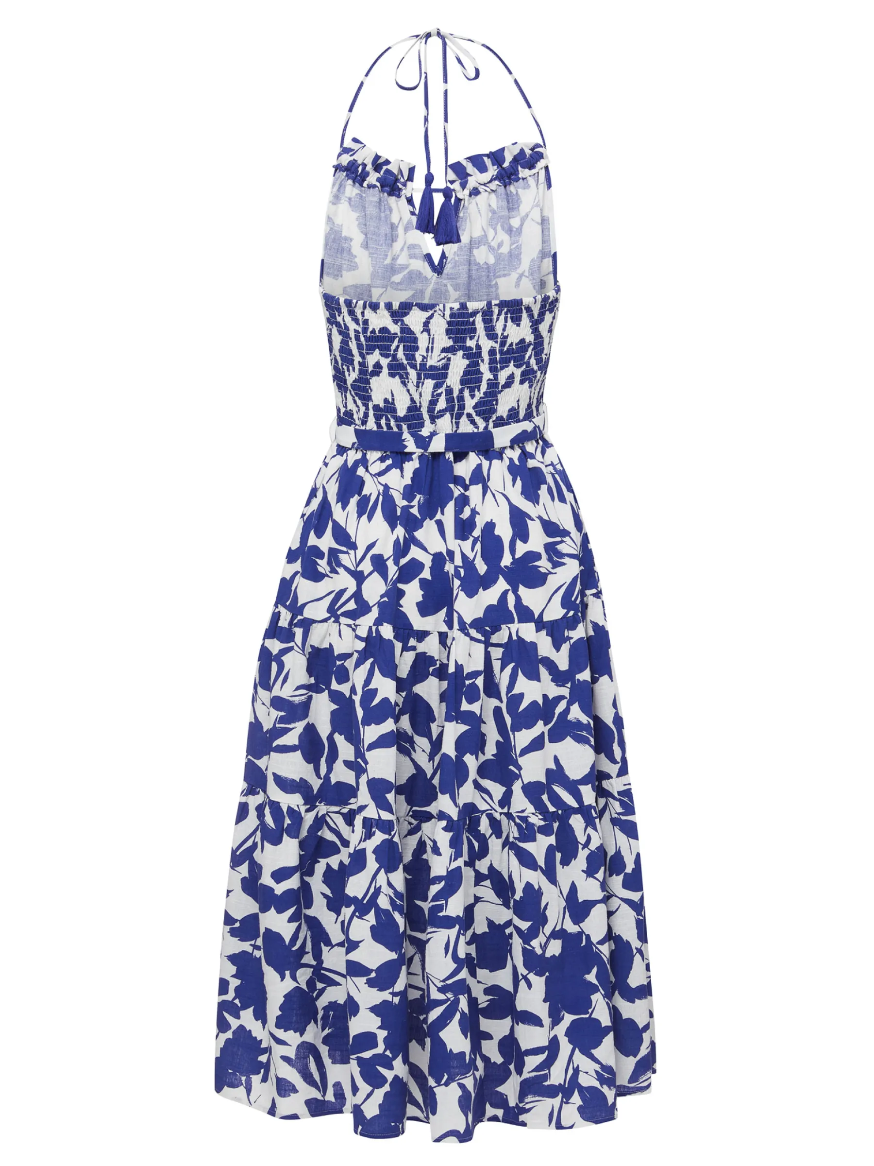 Abbie Dress Moraea Garden