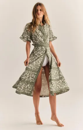Aria Midi Dress