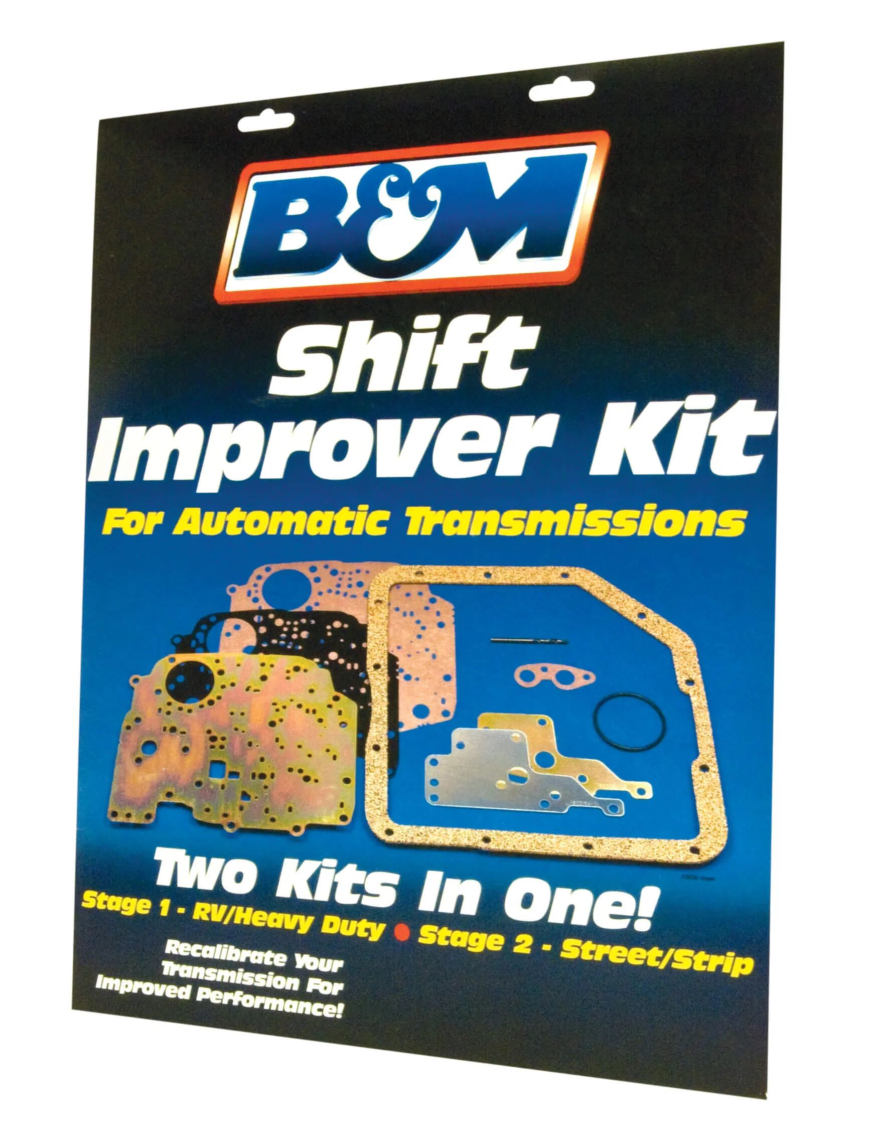 B&M Shift Improver Kit Buick 4L60E Auto Trans (94-96) 70360