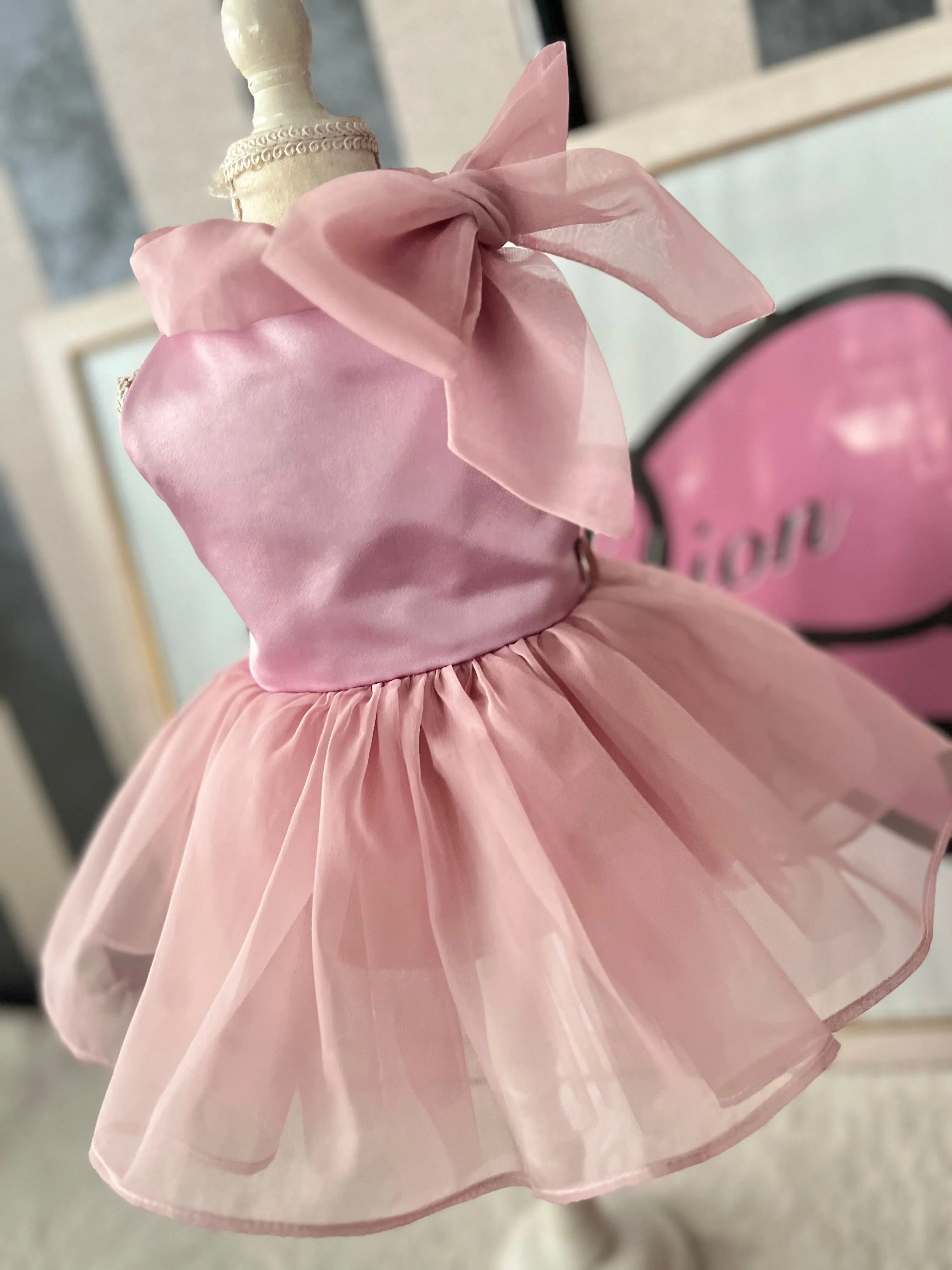 Beatrice chic Dress
