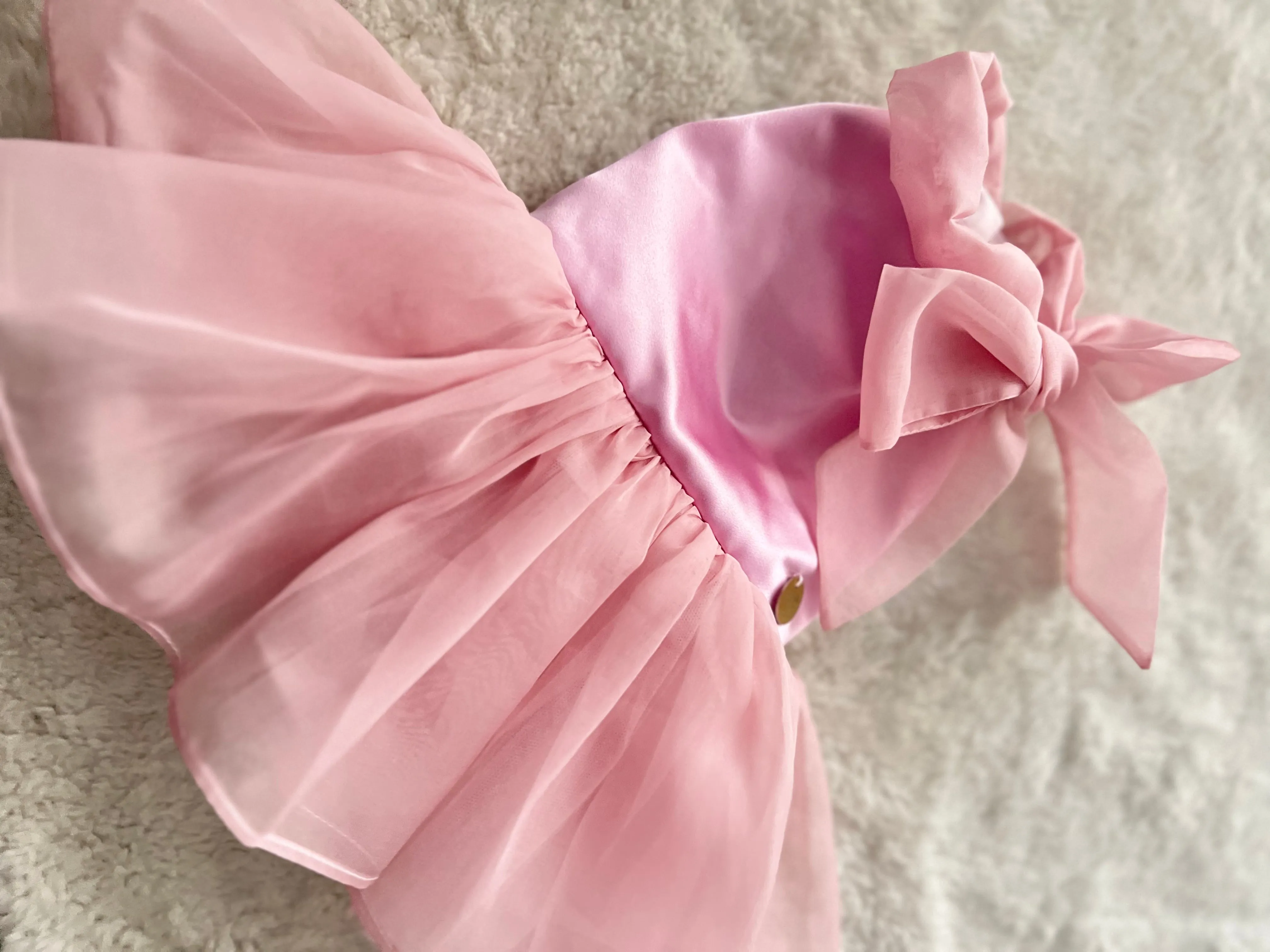 Beatrice chic Dress