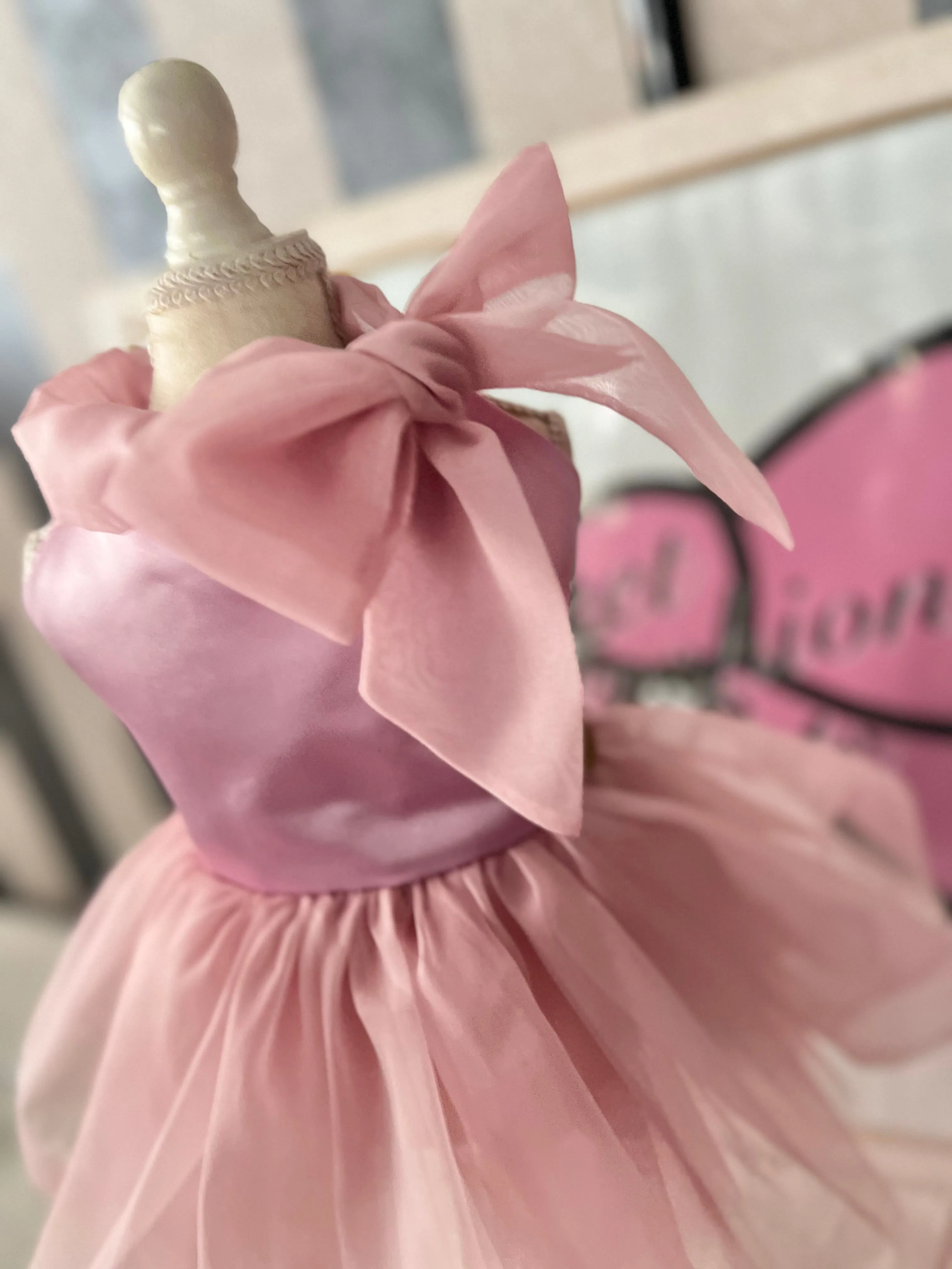 Beatrice chic Dress
