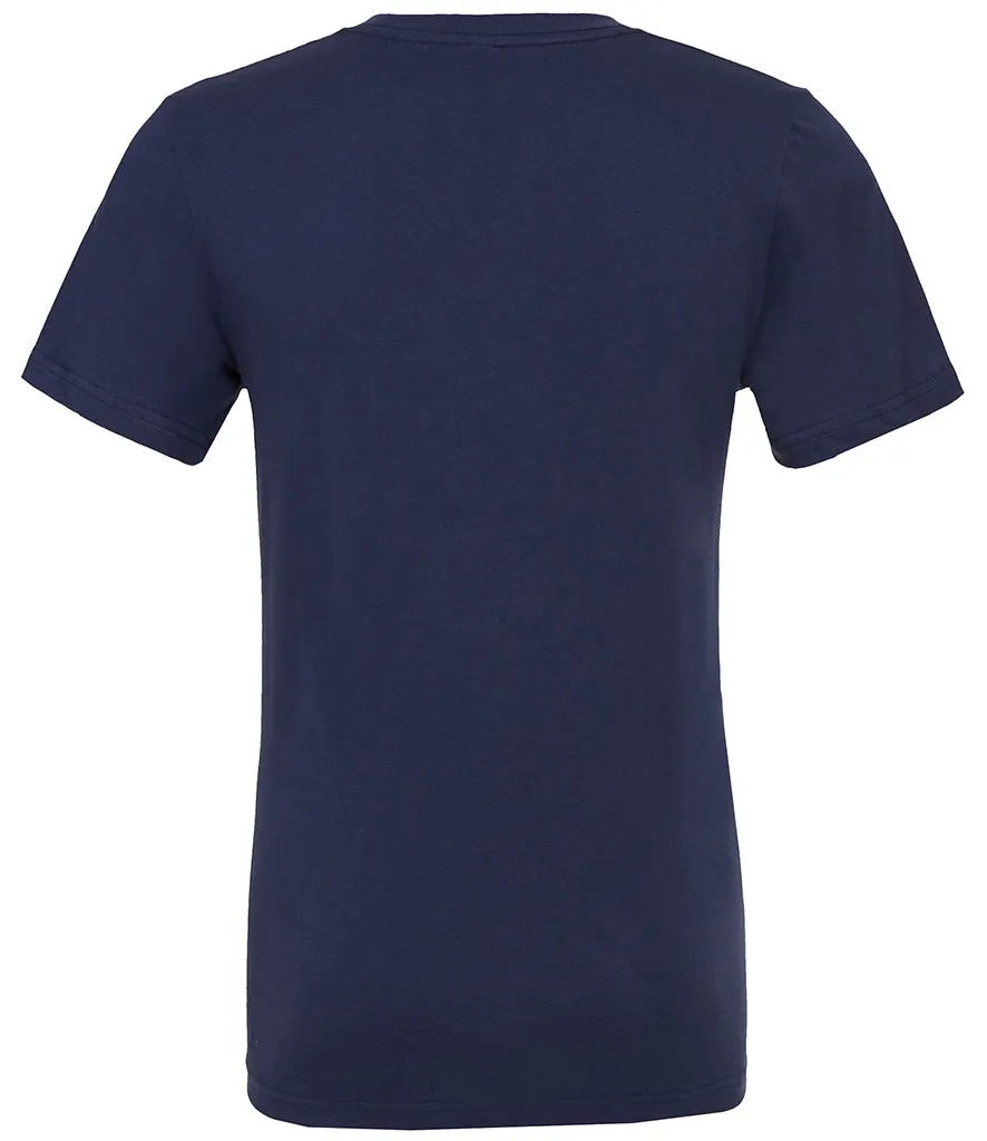 Bella Canvas | Unisex Jersey SS VNeck Tee