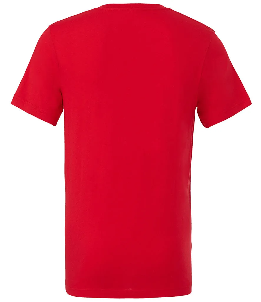 Bella Canvas | Unisex Jersey SS VNeck Tee