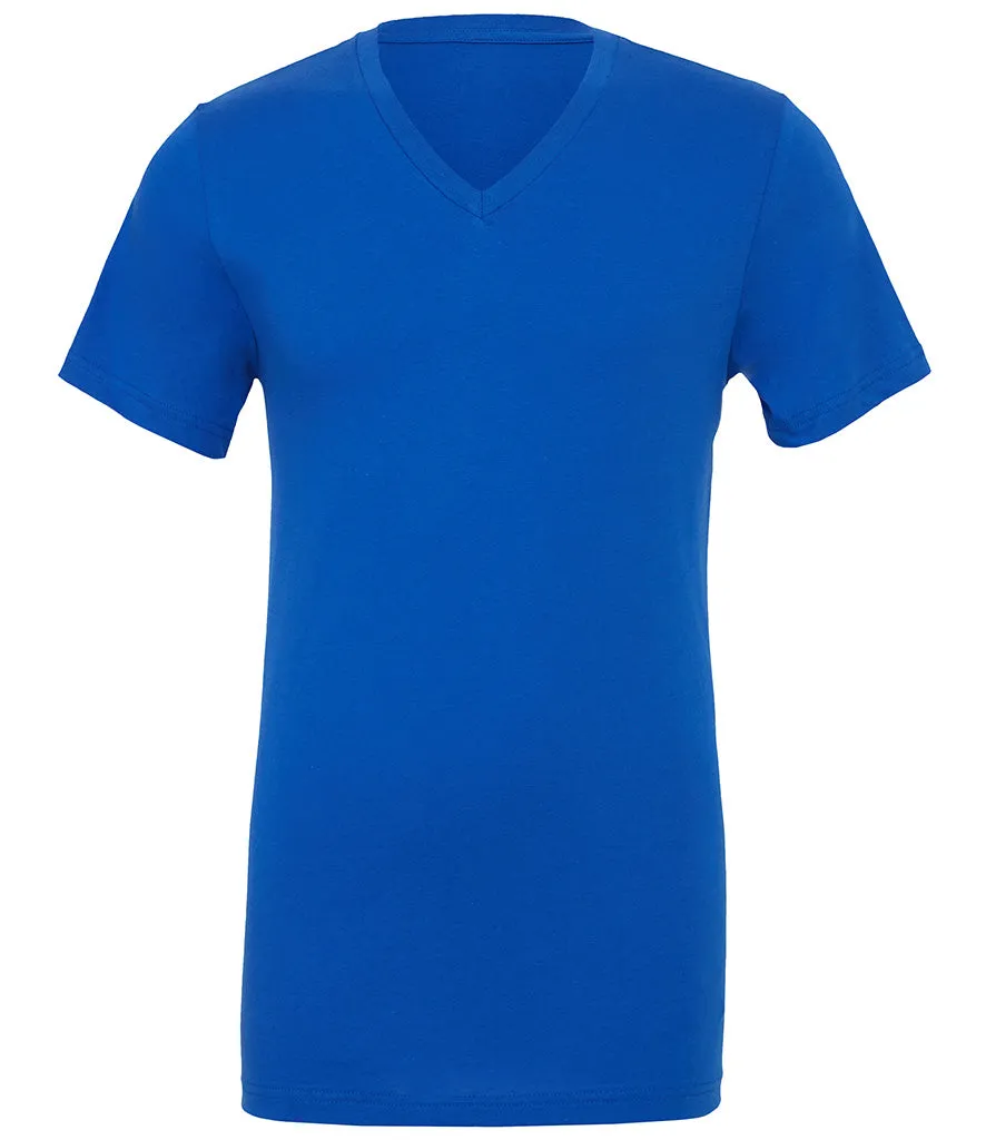 Bella Canvas | Unisex Jersey SS VNeck Tee