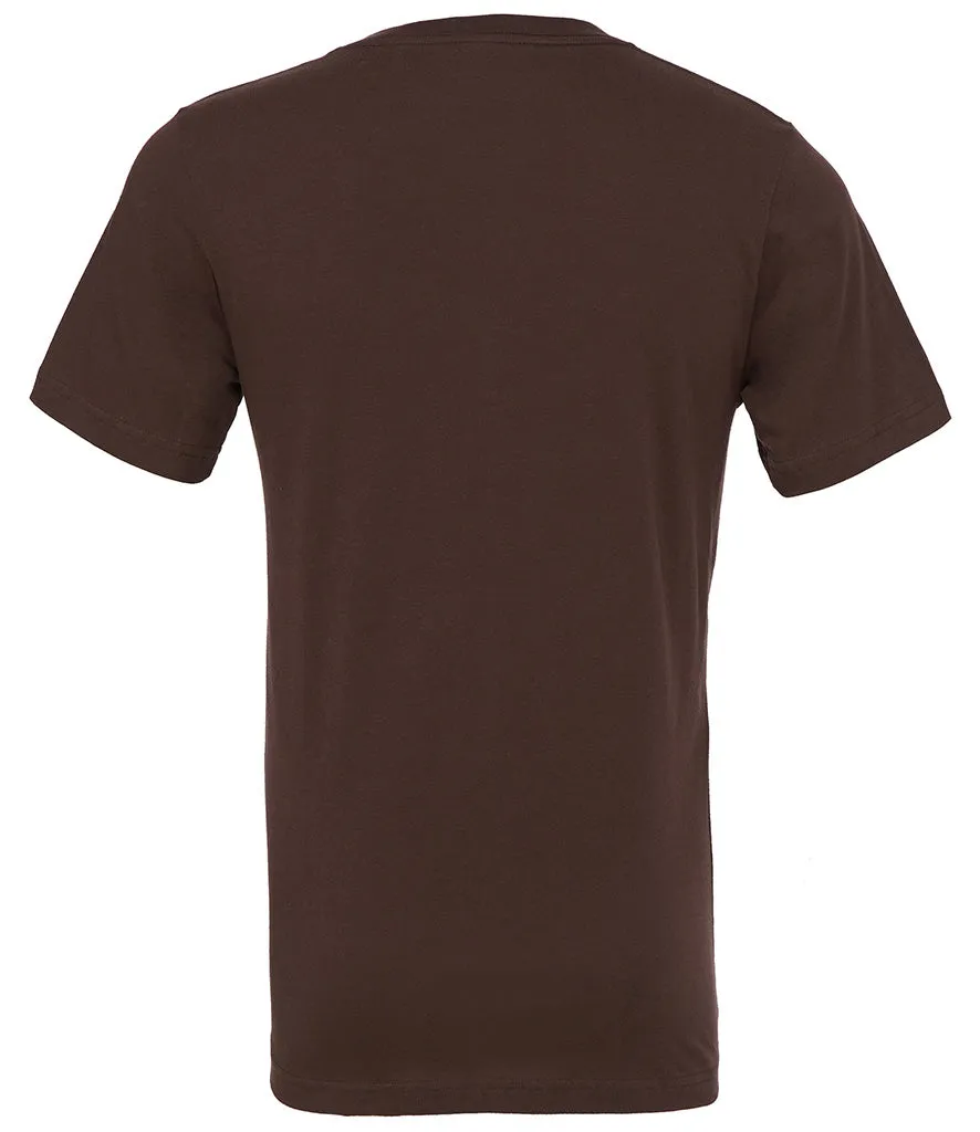 Bella Canvas | Unisex Jersey SS VNeck Tee
