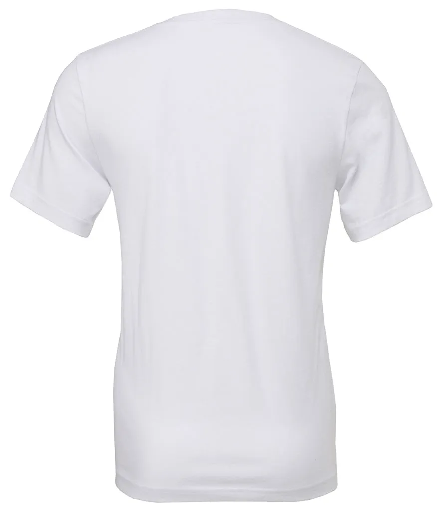 Bella Canvas | Unisex Jersey SS VNeck Tee
