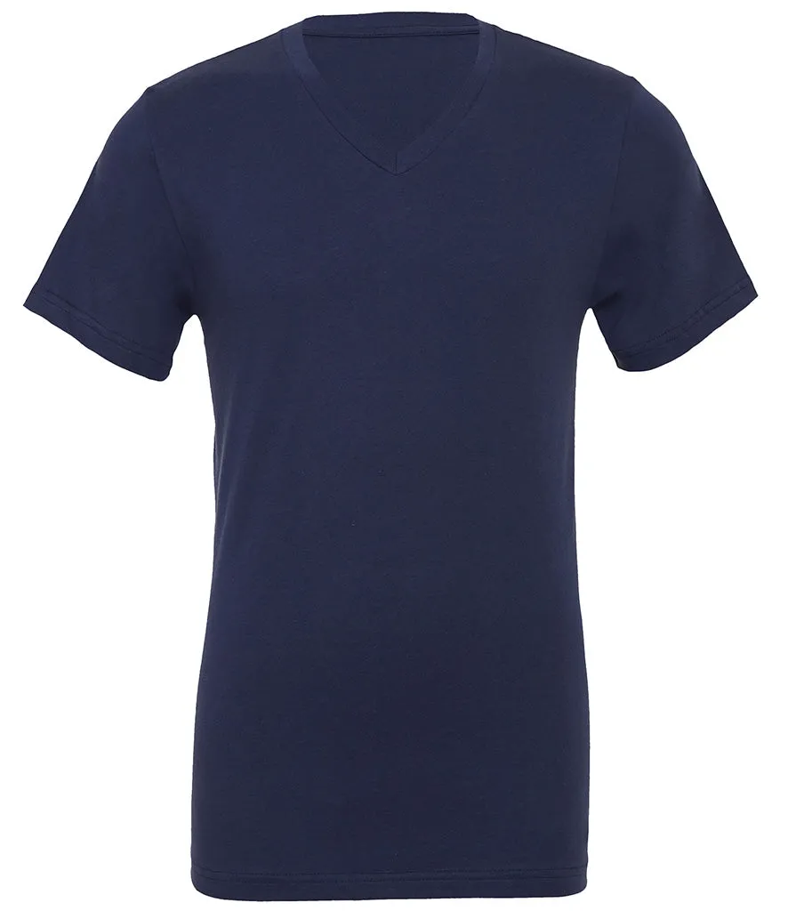 Bella Canvas | Unisex Jersey SS VNeck Tee