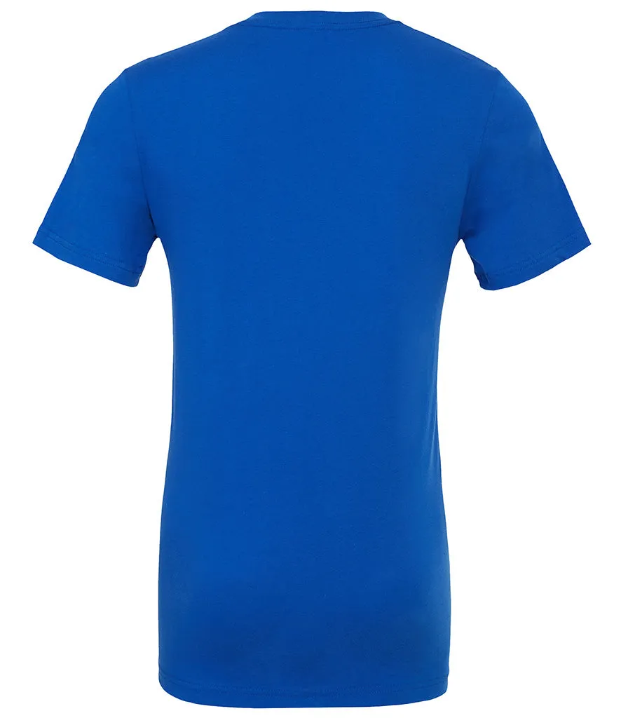 Bella Canvas | Unisex Jersey SS VNeck Tee