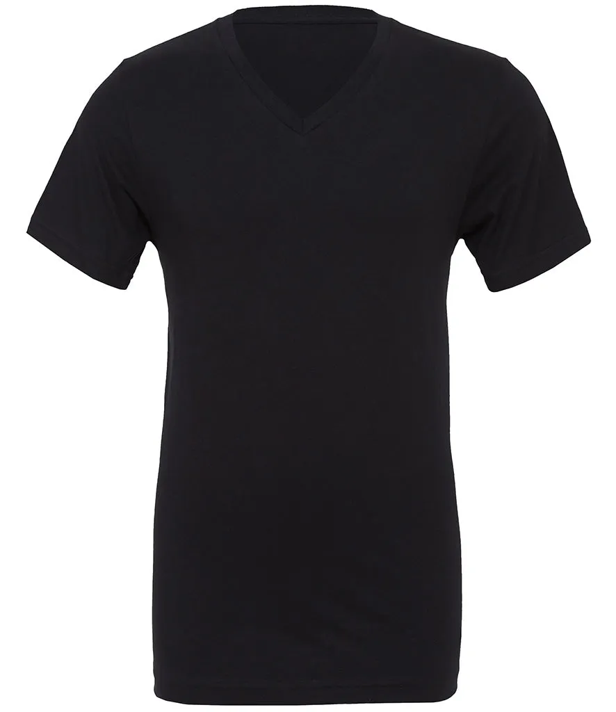 Bella Canvas | Unisex Jersey SS VNeck Tee