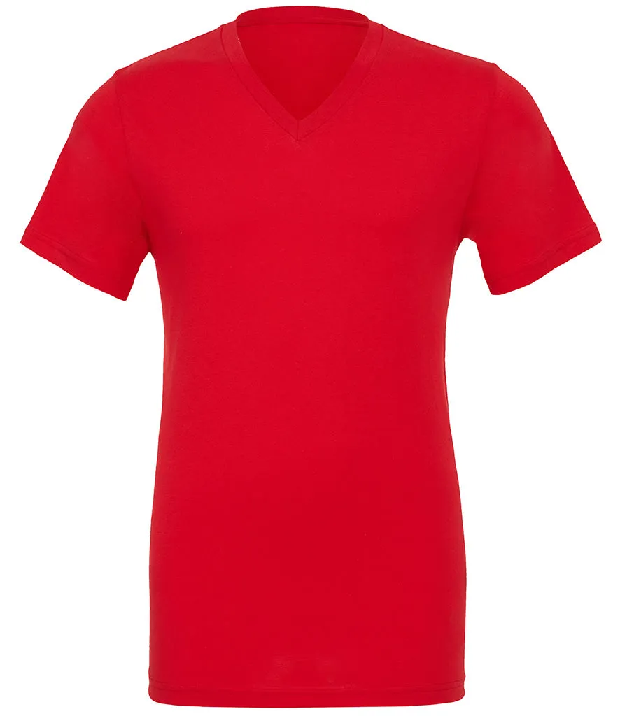 Bella Canvas | Unisex Jersey SS VNeck Tee