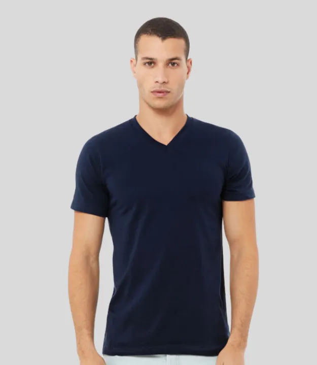 Bella Canvas | Unisex Jersey SS VNeck Tee