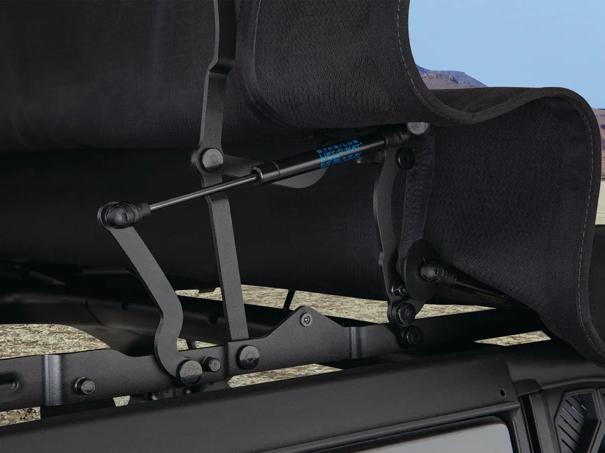 BESTOP Supertop Ultra (Black Twill) for 18-up Jeep Wrangler JL Unlimited