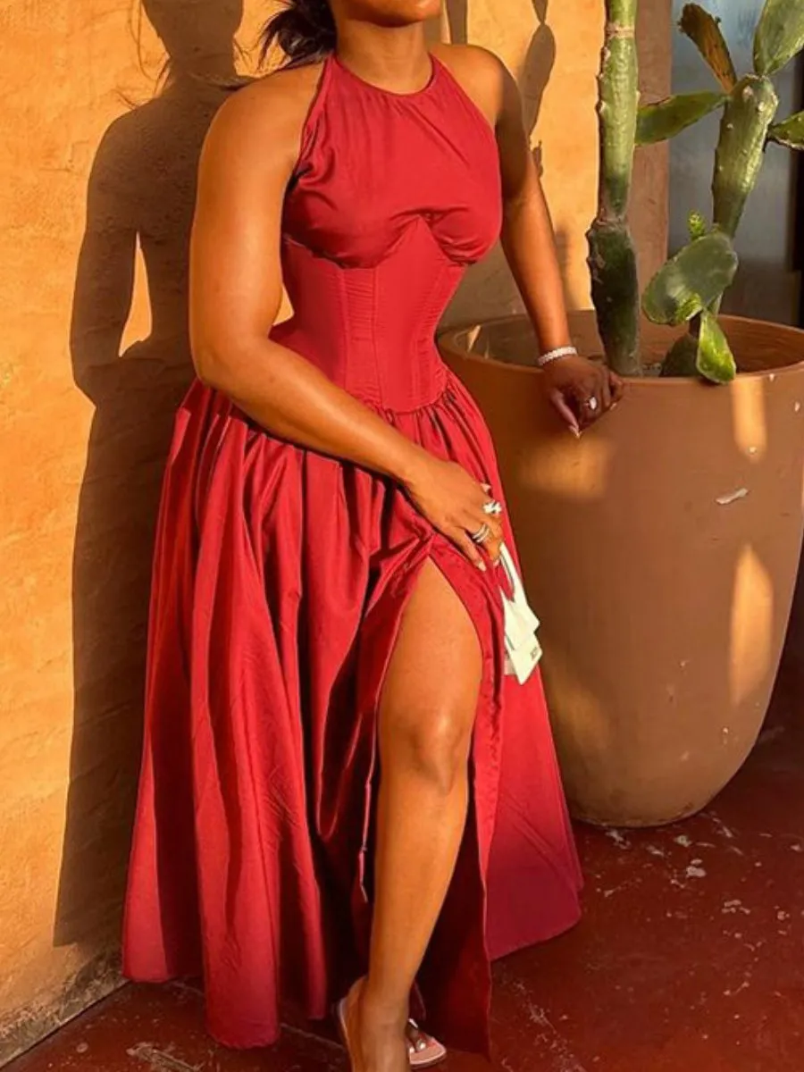 Chic Eye Catching Dress