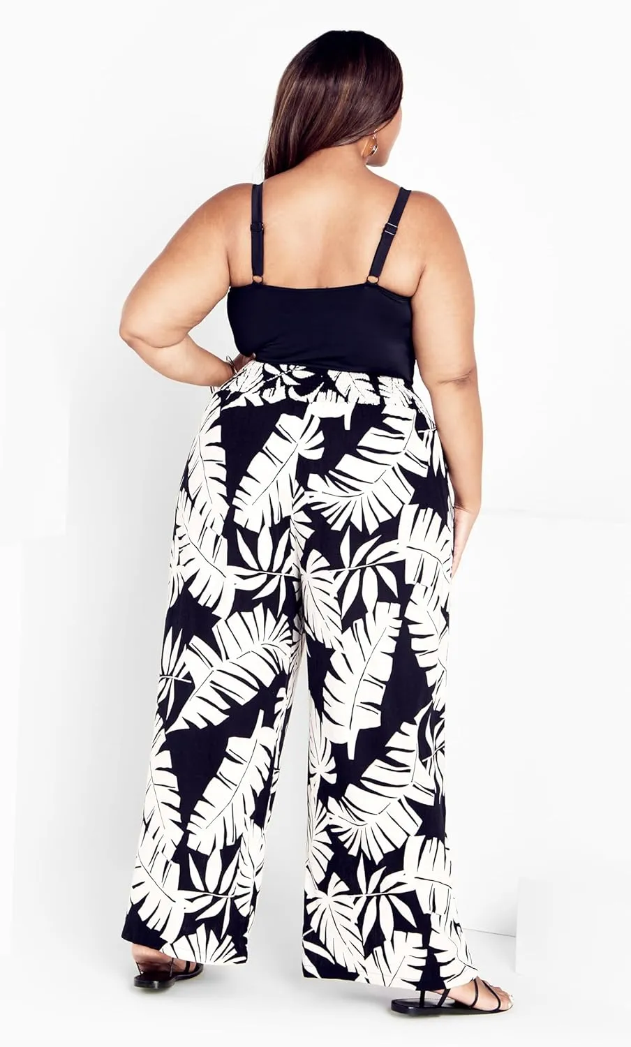 City Chic Women's Plus Size Palma Pant
