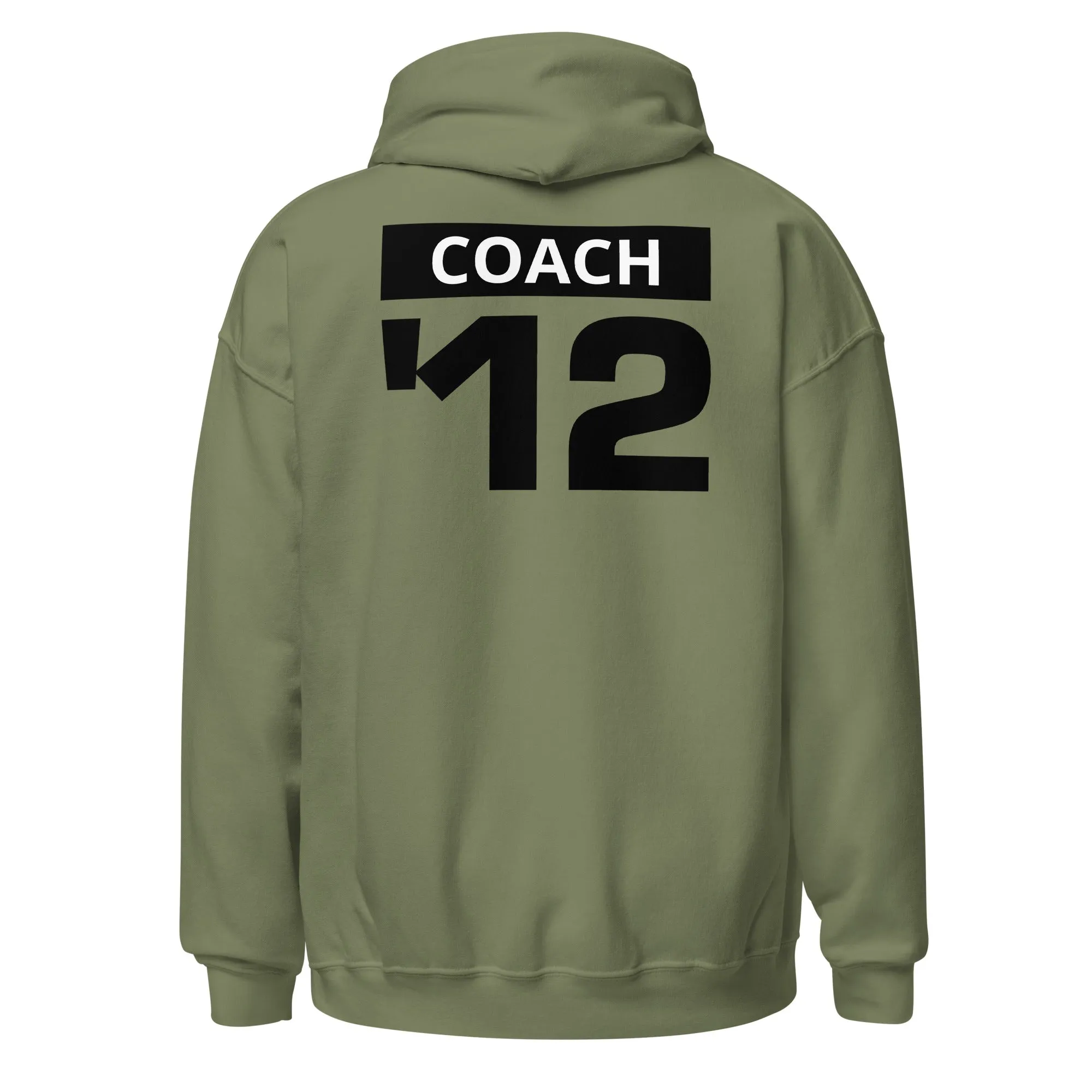 CrossFit Shift Coach's Hoodie