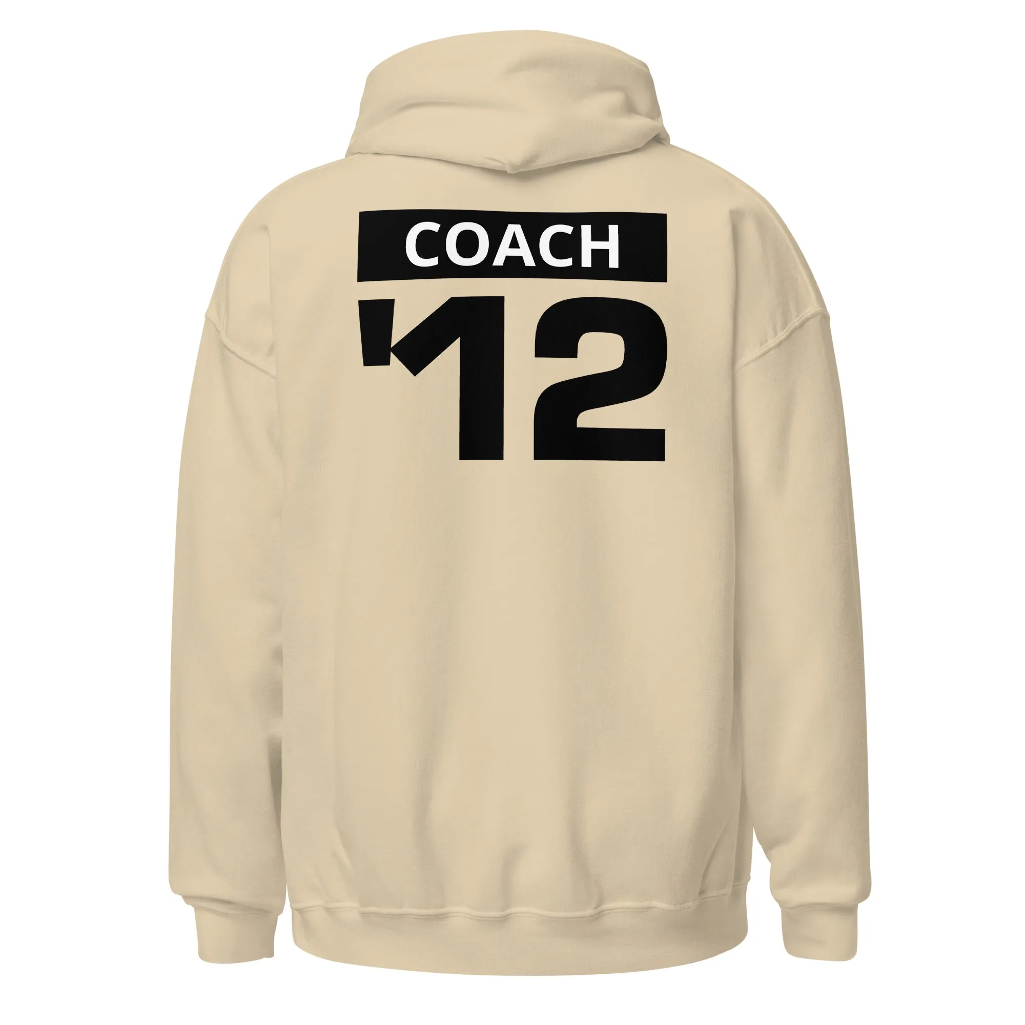 CrossFit Shift Coach's Hoodie
