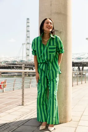 DESTINY - TROUSERS - Watermelon