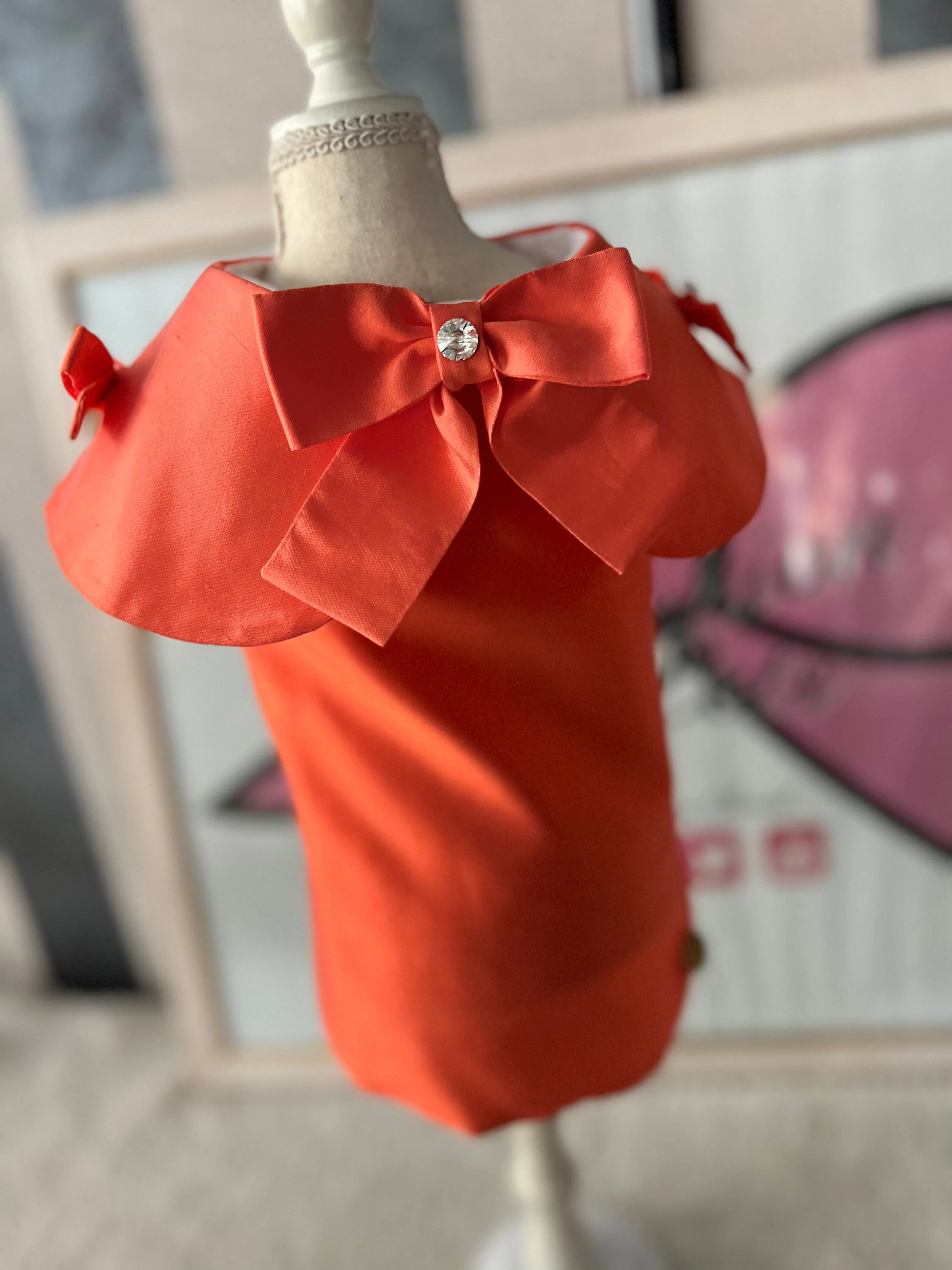 Elena Chic Dress