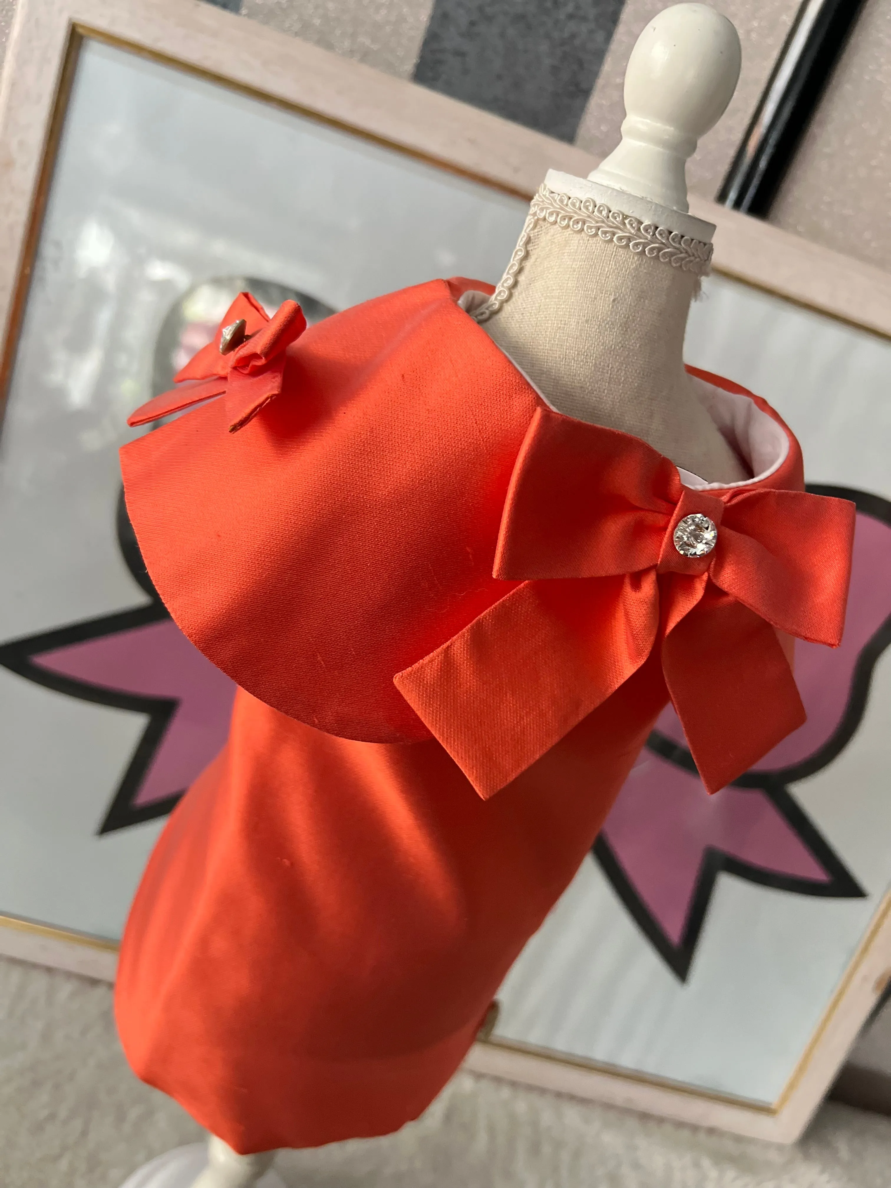 Elena Chic Dress