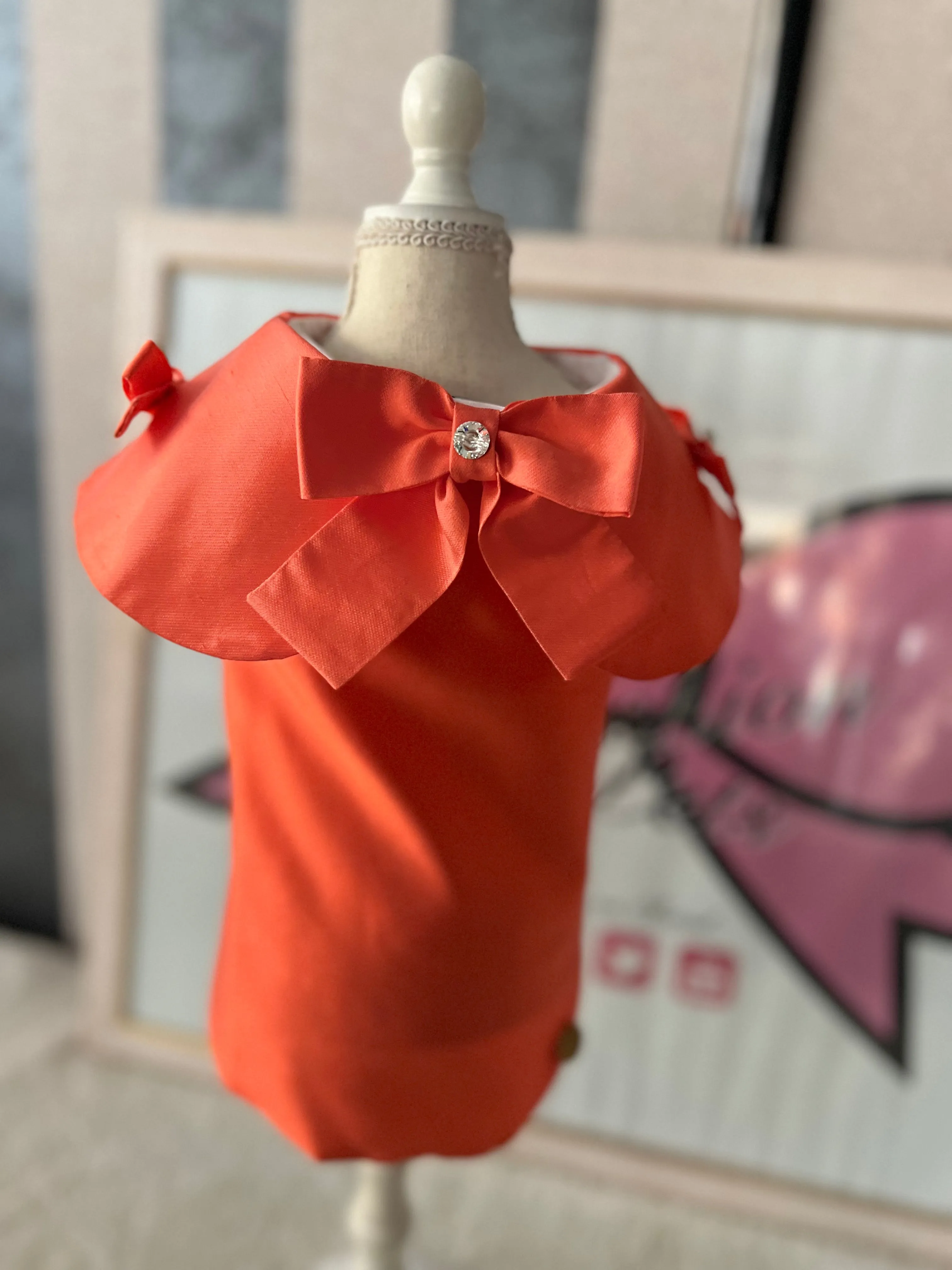 Elena Chic Dress