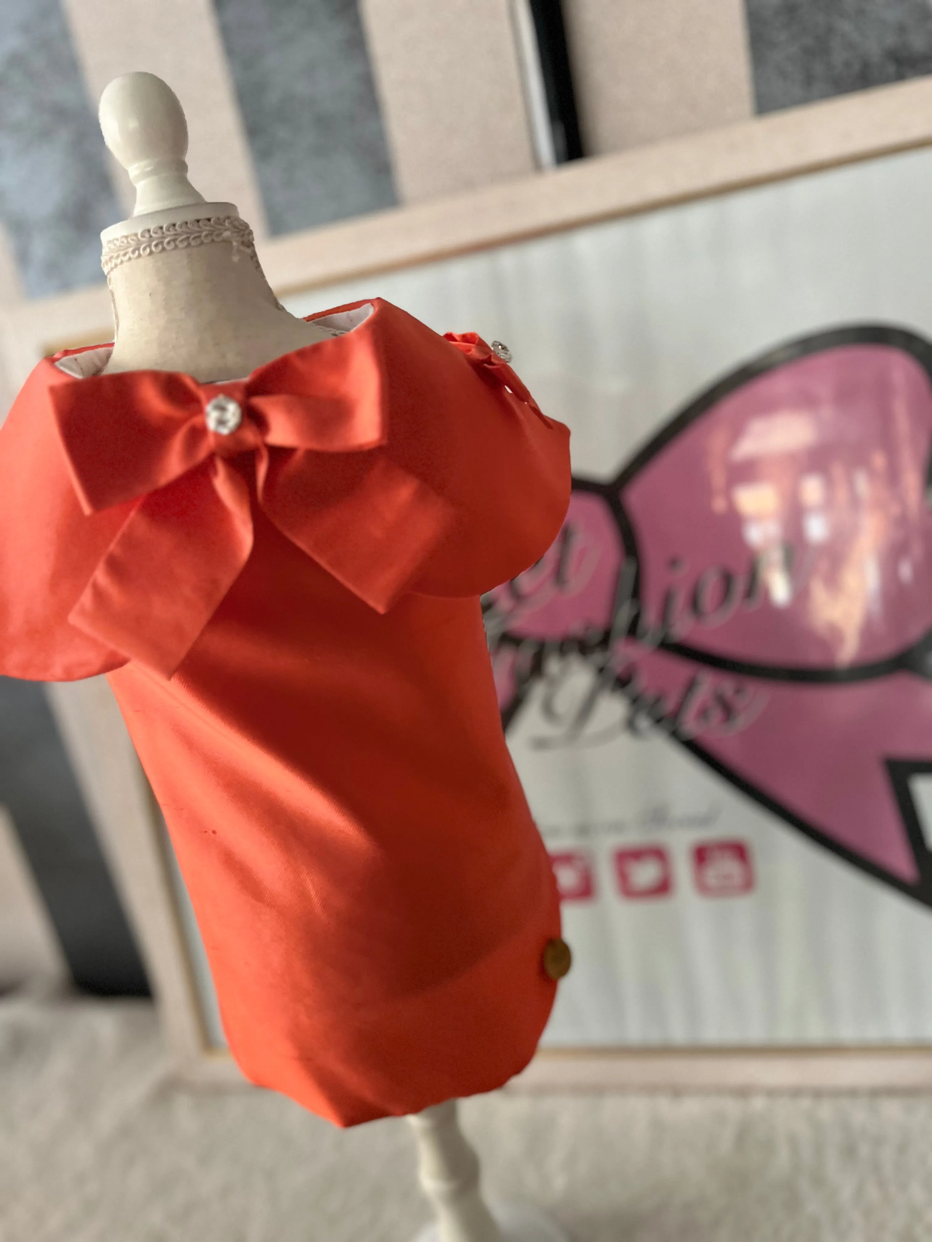 Elena Chic Dress