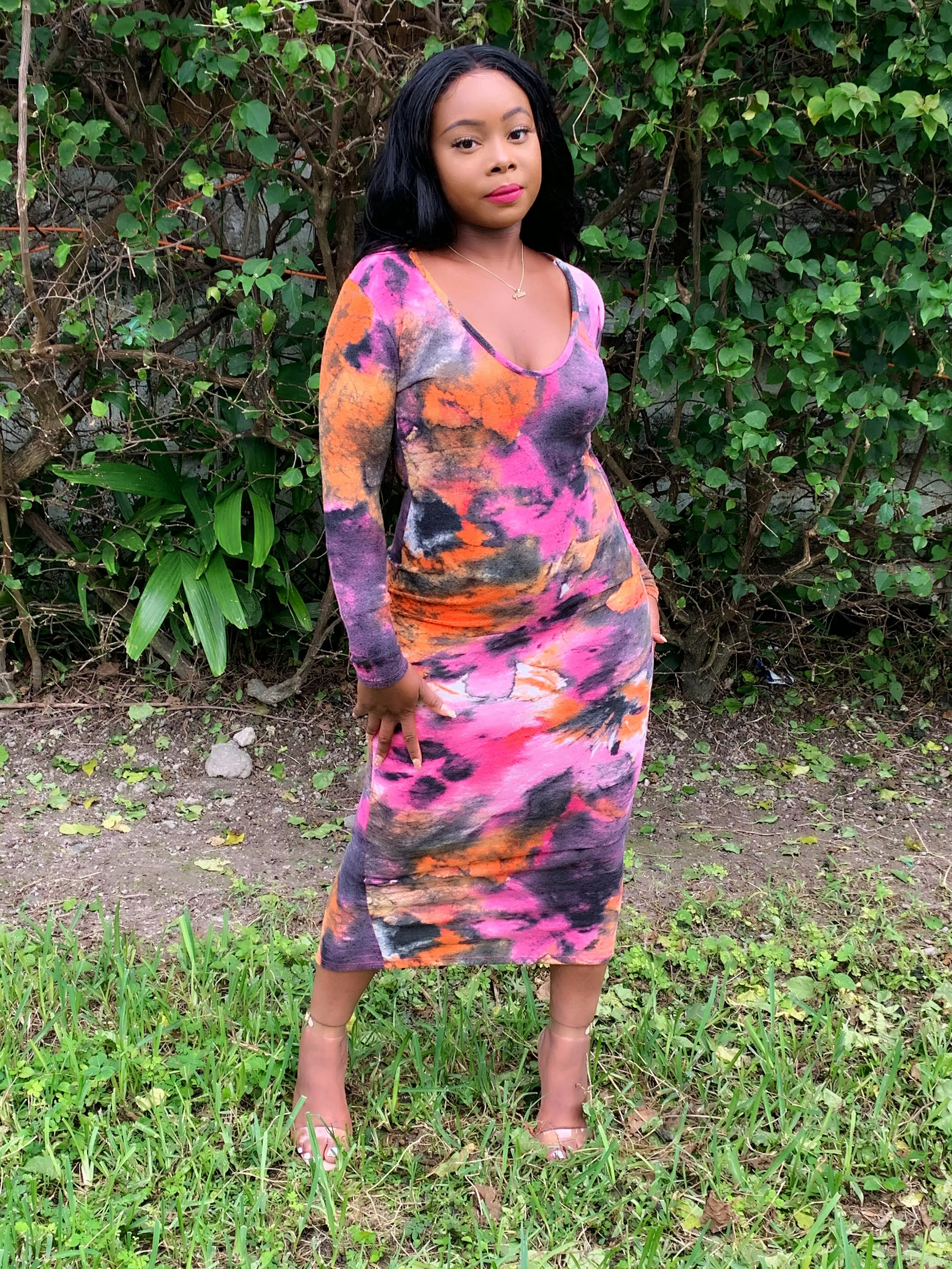 Galaxy Dress