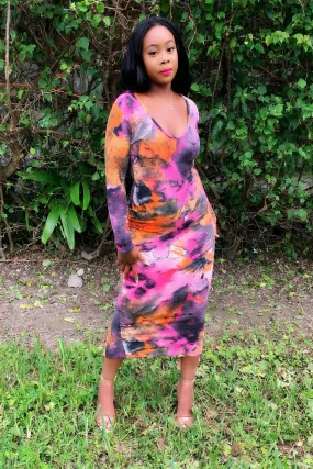 Galaxy Dress