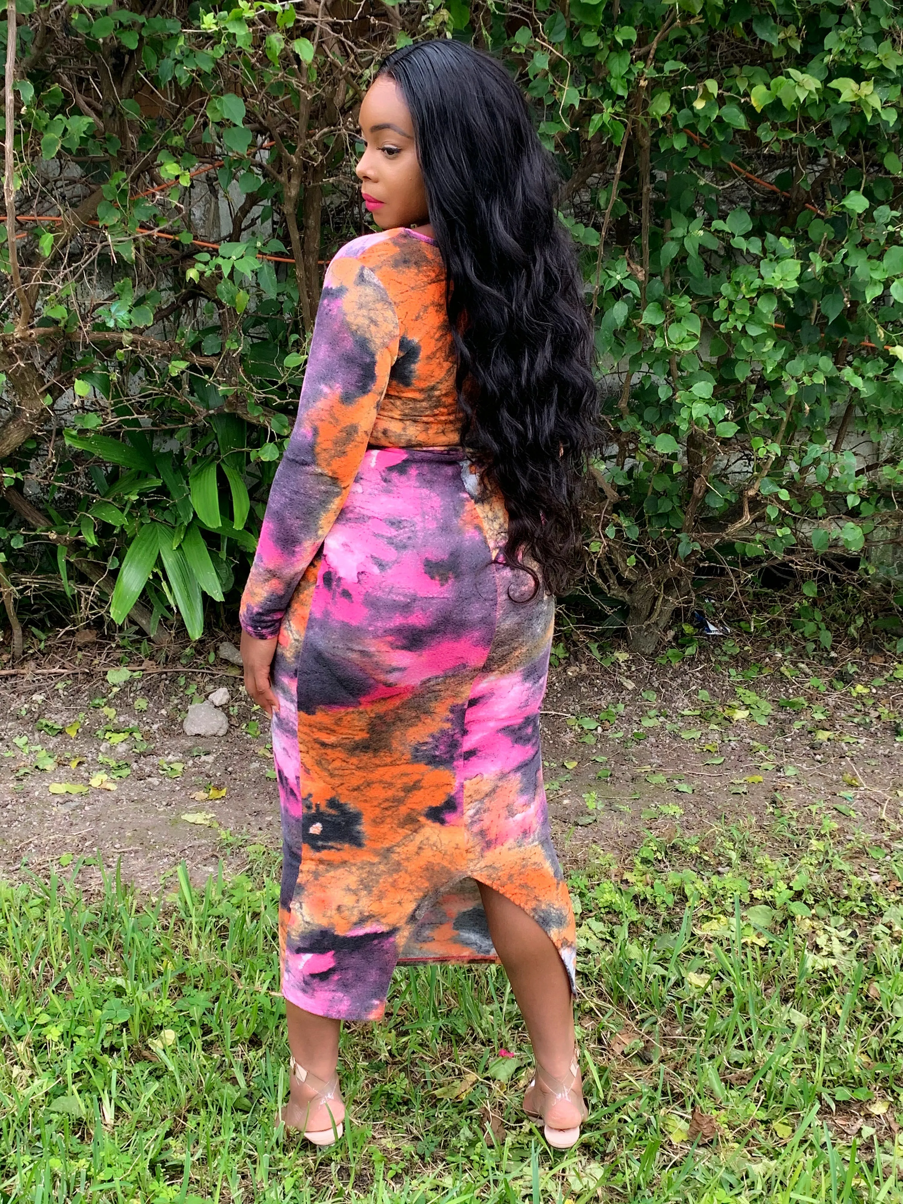 Galaxy Dress