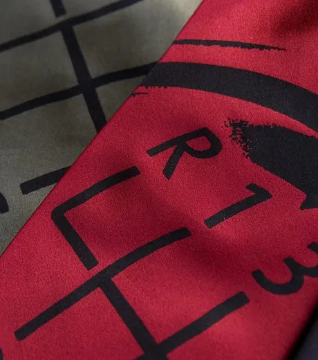 Gear Shift Necktie, Car Guy Tie