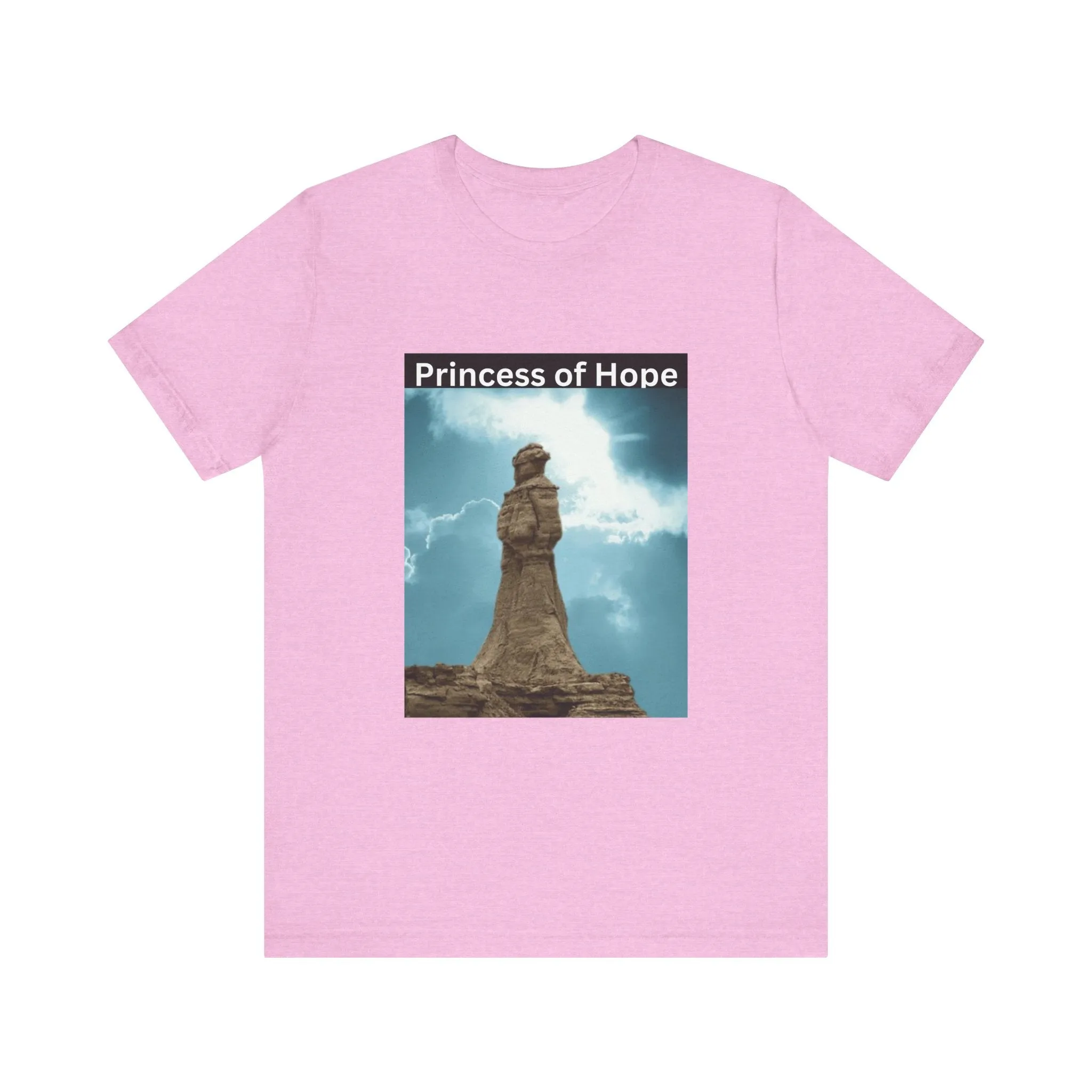 Jersey Tee Classic Unisex Cotton T-Shirt with Ribbed Collars and Retail Fit - Bella Canvas Collection