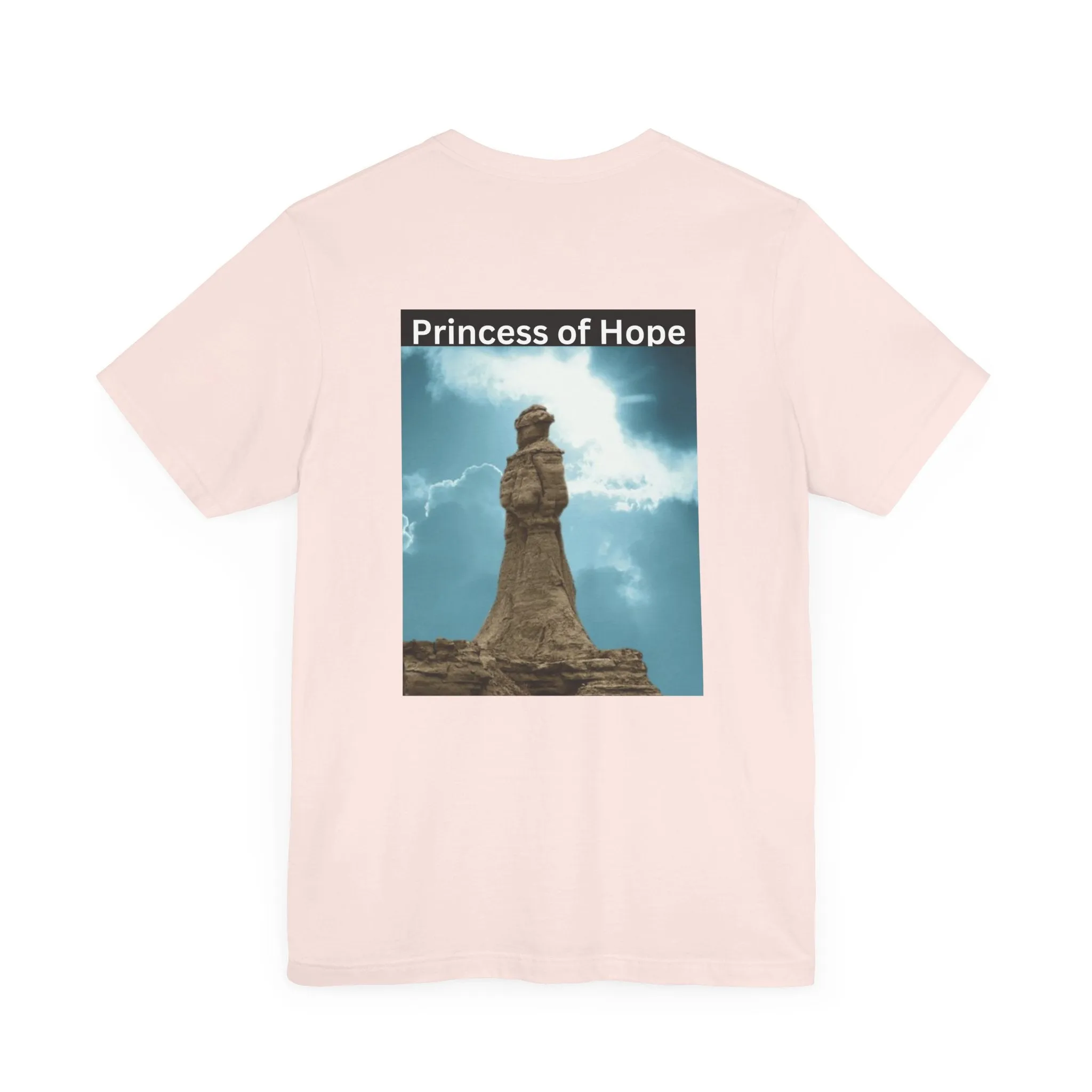 Jersey Tee Classic Unisex Cotton T-Shirt with Ribbed Collars and Retail Fit - Bella Canvas Collection