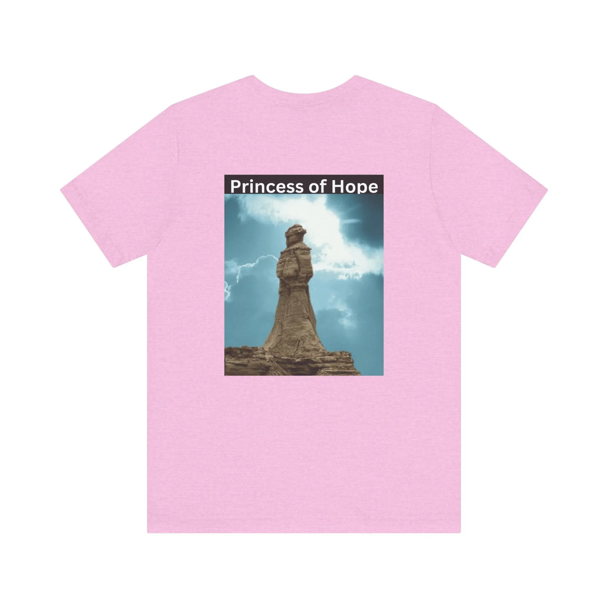Jersey Tee Classic Unisex Cotton T-Shirt with Ribbed Collars and Retail Fit - Bella Canvas Collection