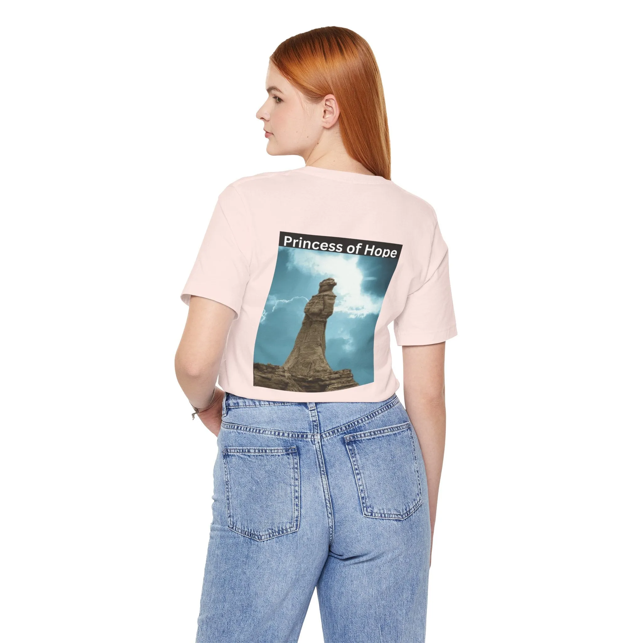 Jersey Tee Classic Unisex Cotton T-Shirt with Ribbed Collars and Retail Fit - Bella Canvas Collection