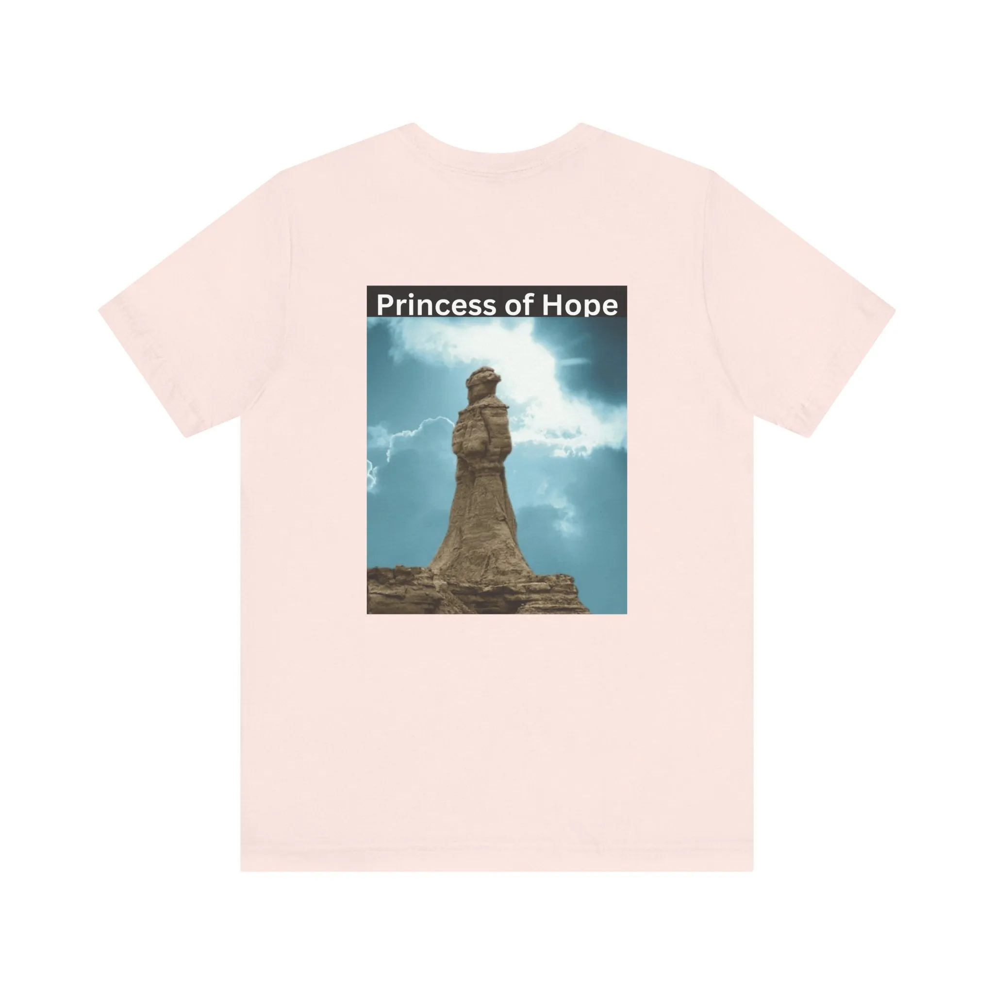 Jersey Tee Classic Unisex Cotton T-Shirt with Ribbed Collars and Retail Fit - Bella Canvas Collection