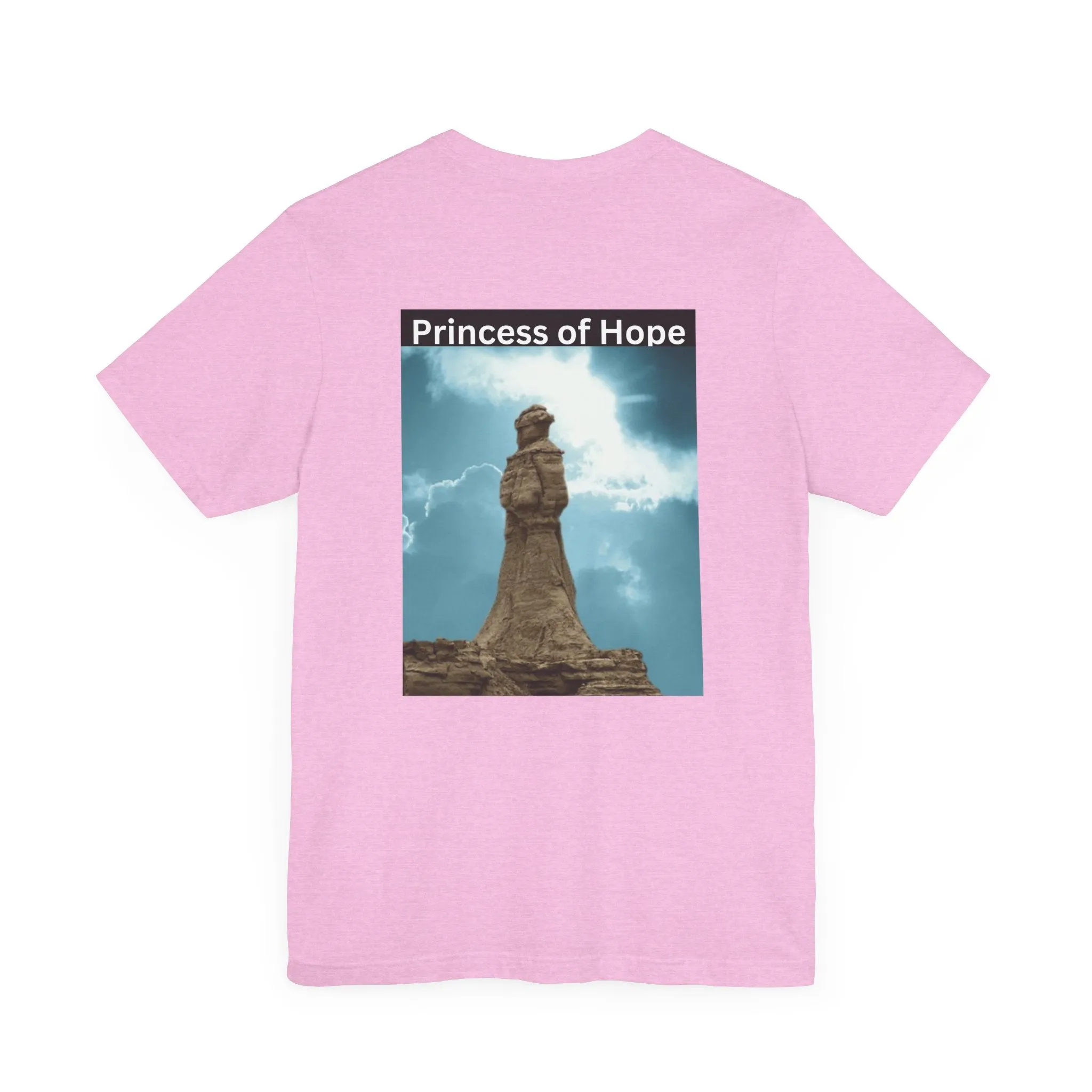 Jersey Tee Classic Unisex Cotton T-Shirt with Ribbed Collars and Retail Fit - Bella Canvas Collection