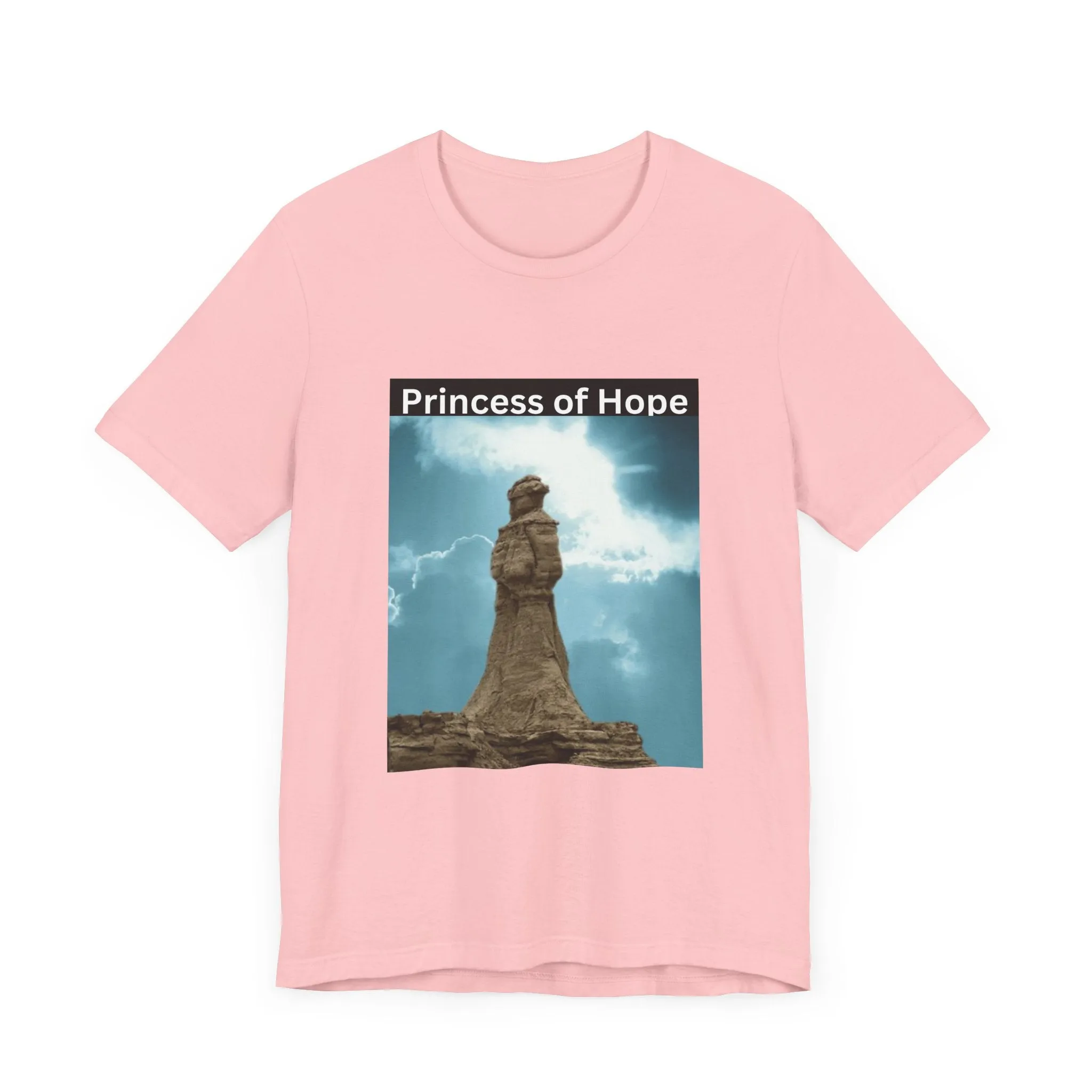 Jersey Tee Classic Unisex Cotton T-Shirt with Ribbed Collars and Retail Fit - Bella Canvas Collection