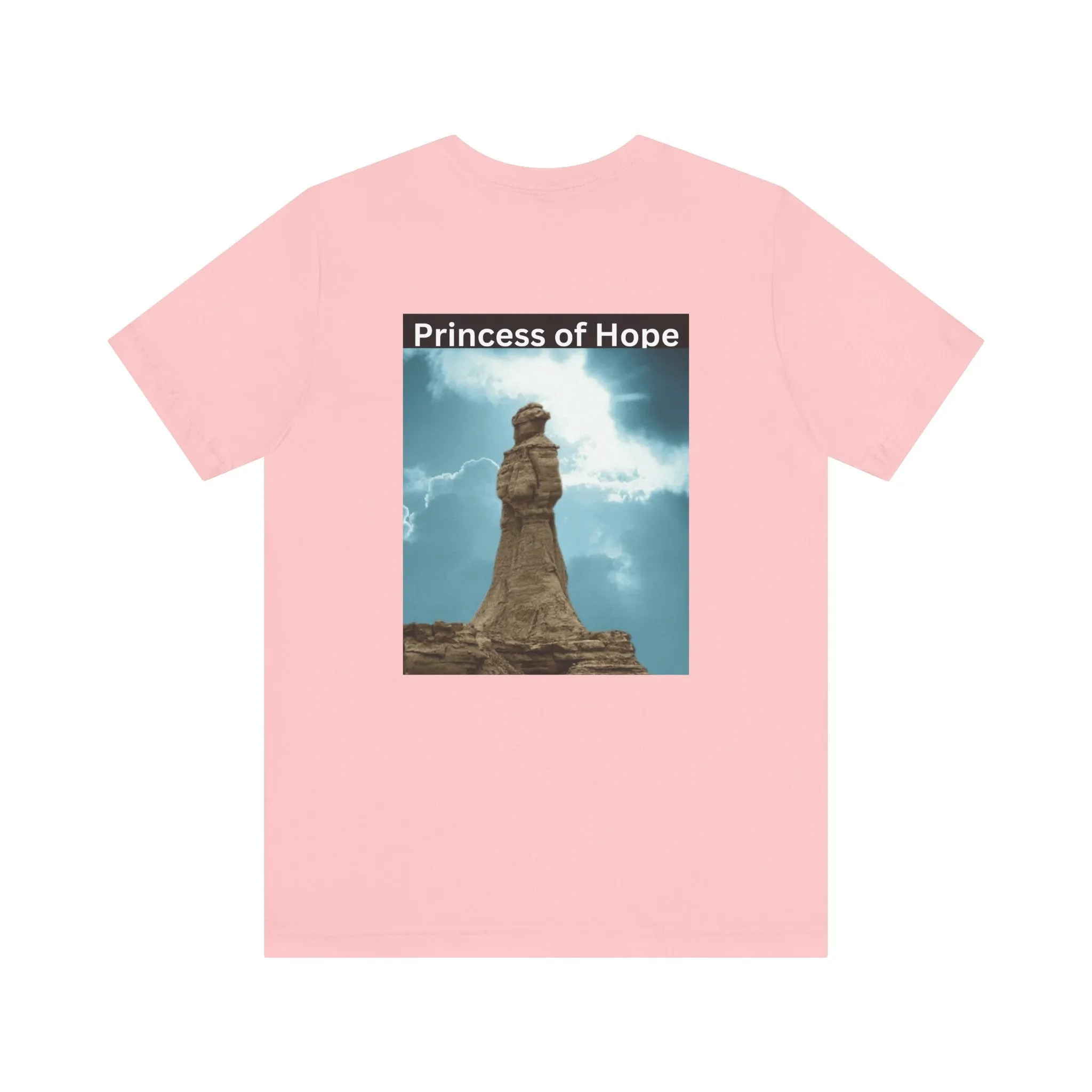 Jersey Tee Classic Unisex Cotton T-Shirt with Ribbed Collars and Retail Fit - Bella Canvas Collection