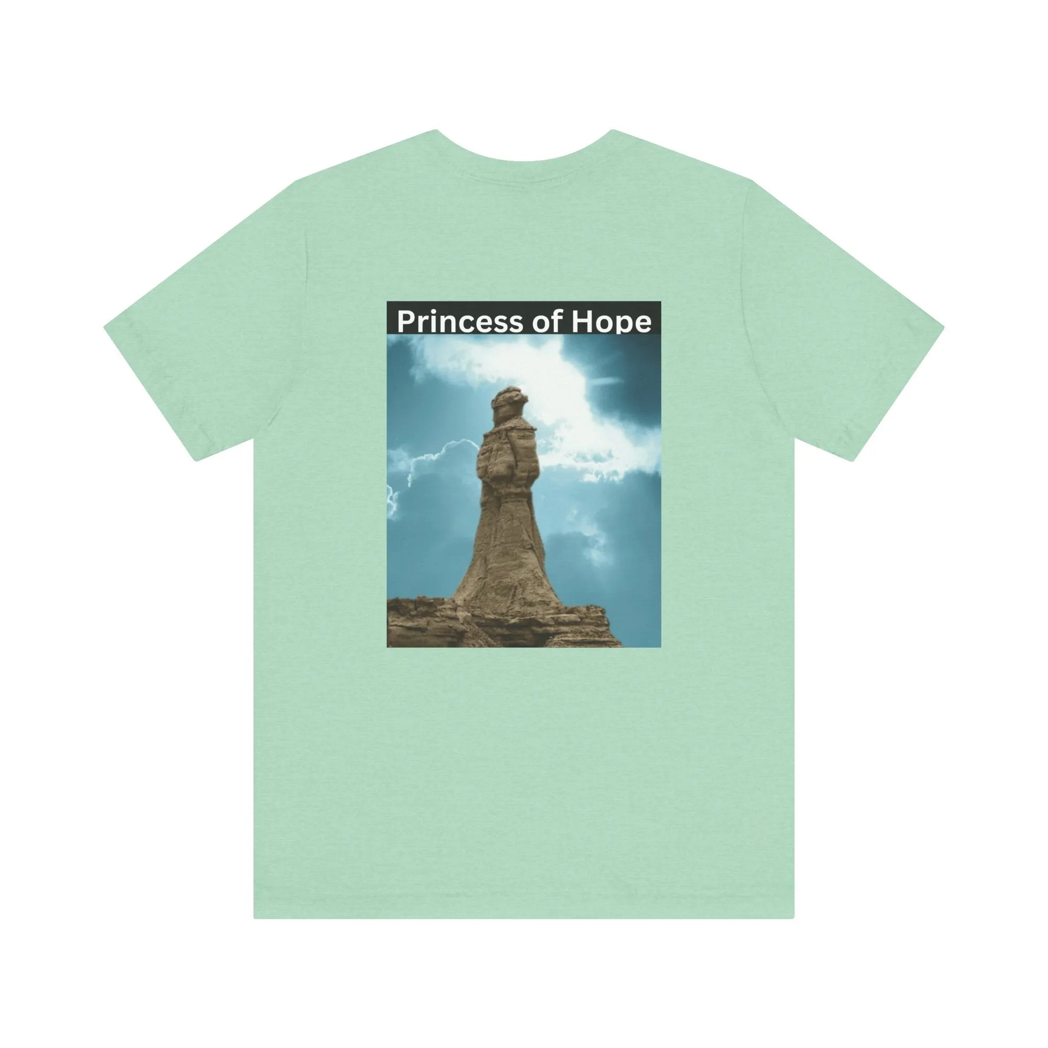 Jersey Tee Classic Unisex Cotton T-Shirt with Ribbed Collars and Retail Fit - Bella Canvas Collection