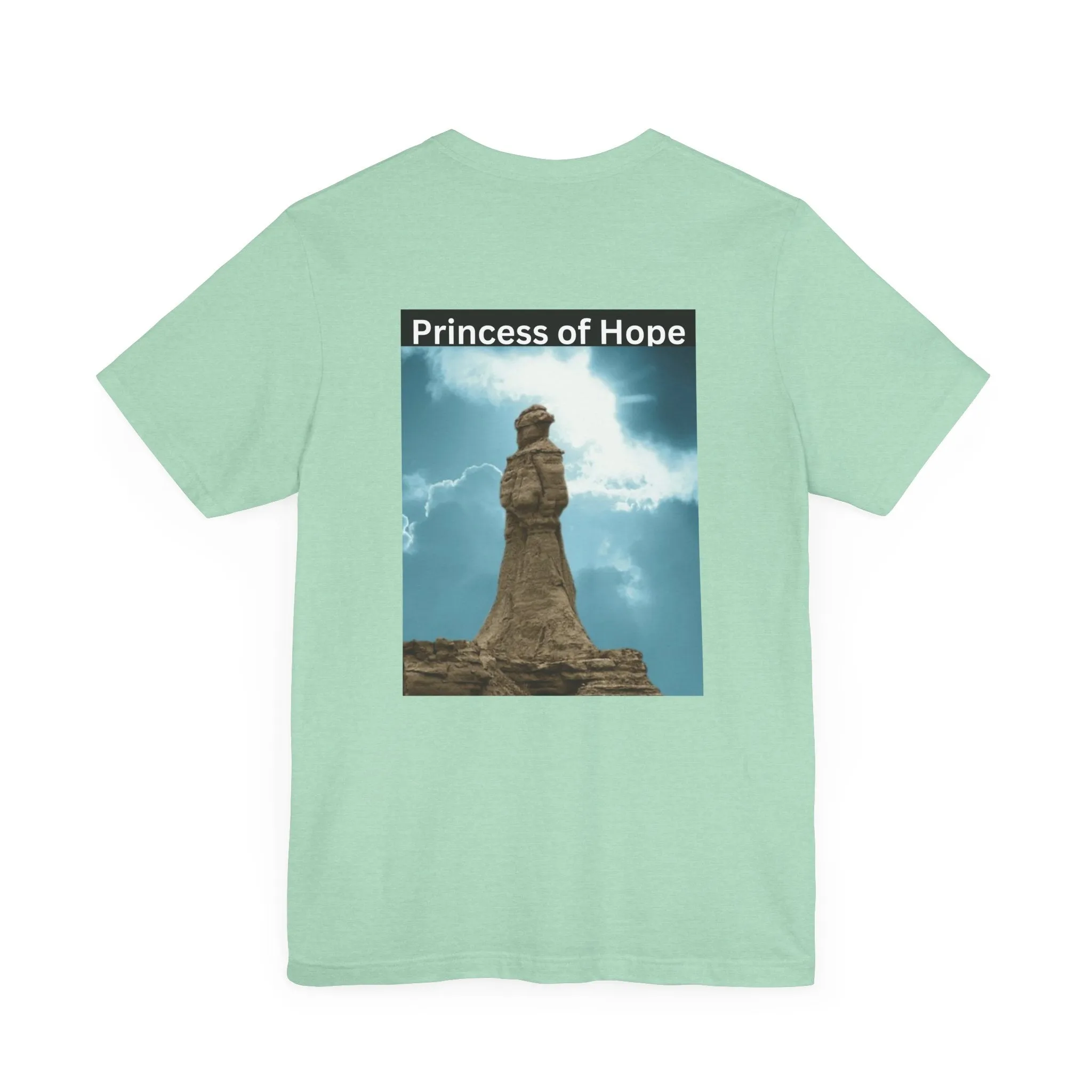 Jersey Tee Classic Unisex Cotton T-Shirt with Ribbed Collars and Retail Fit - Bella Canvas Collection
