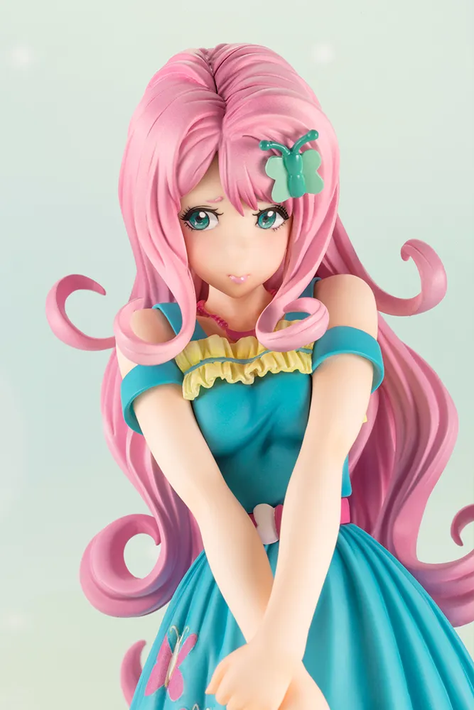 [Pre-Order END][ETA Q3 2025] Bishoujo Statue - Fluttershy - My Little Pony 1/7 (Re-Run)