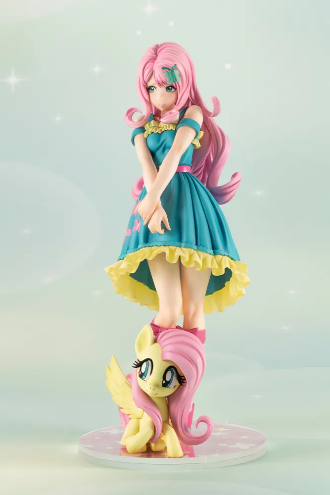 [Pre-Order END][ETA Q3 2025] Bishoujo Statue - Fluttershy - My Little Pony 1/7 (Re-Run)