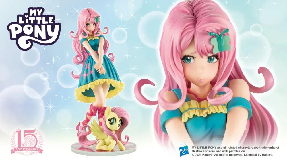 [Pre-Order END][ETA Q3 2025] Bishoujo Statue - Fluttershy - My Little Pony 1/7 (Re-Run)